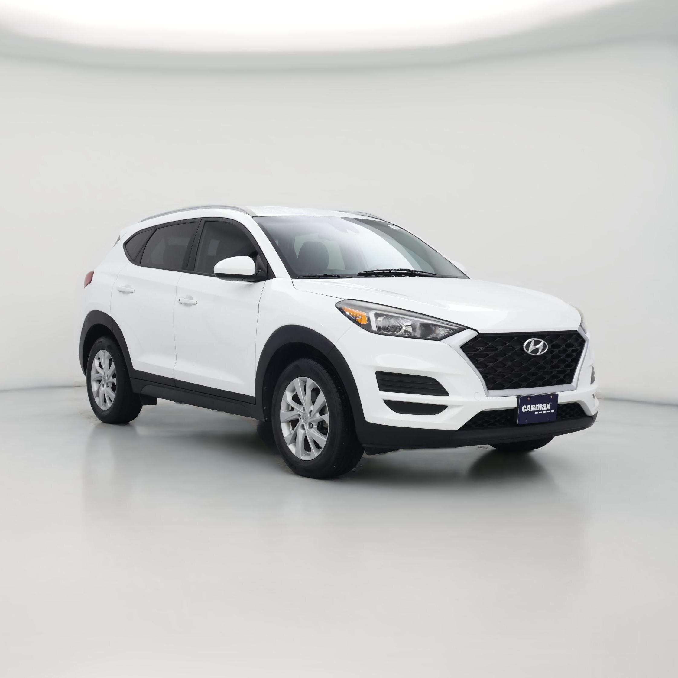 Thumbnail: 2020 Hyundai Tucson - 1