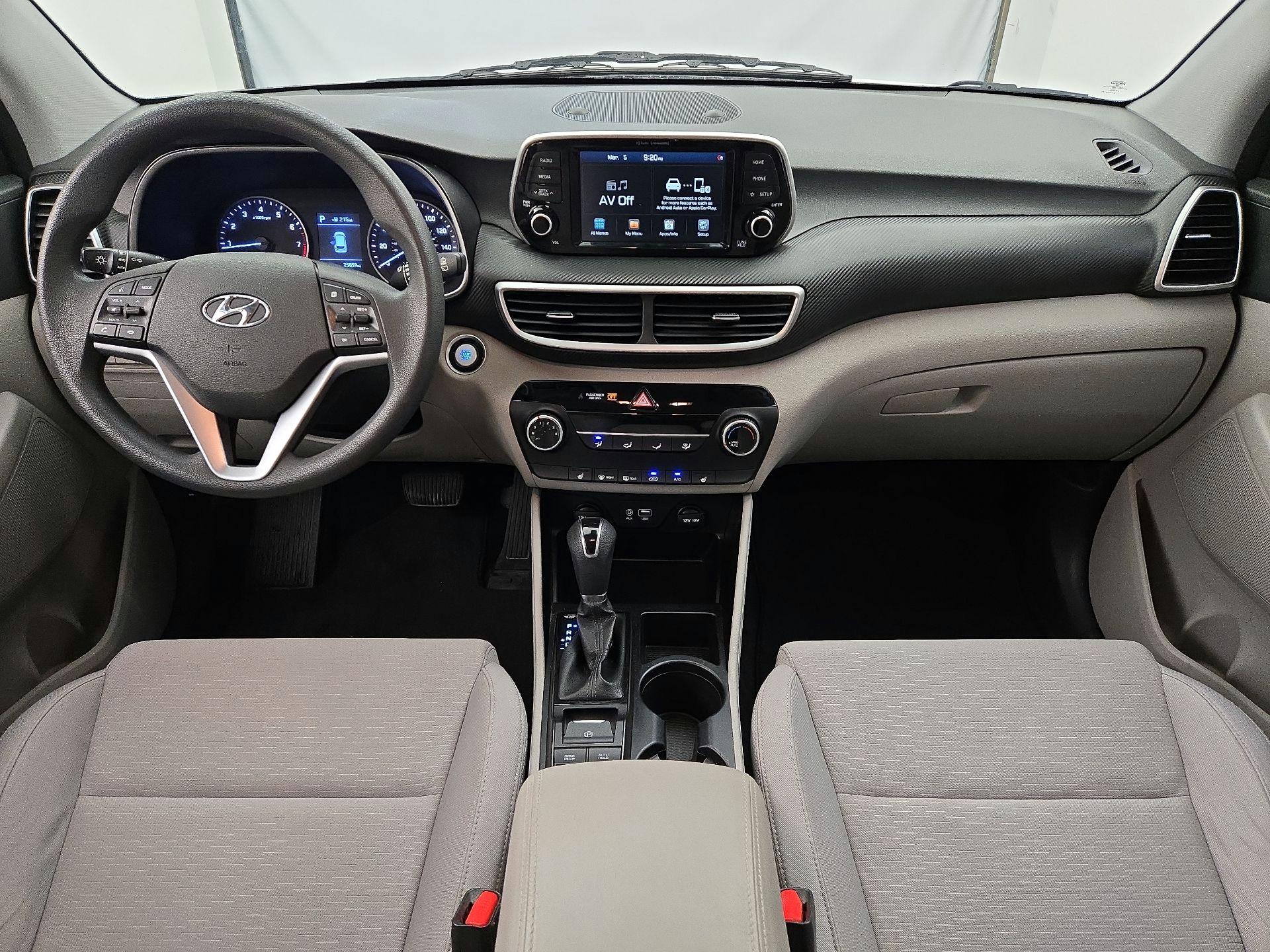 Thumbnail: 2020 Hyundai Tucson - 9