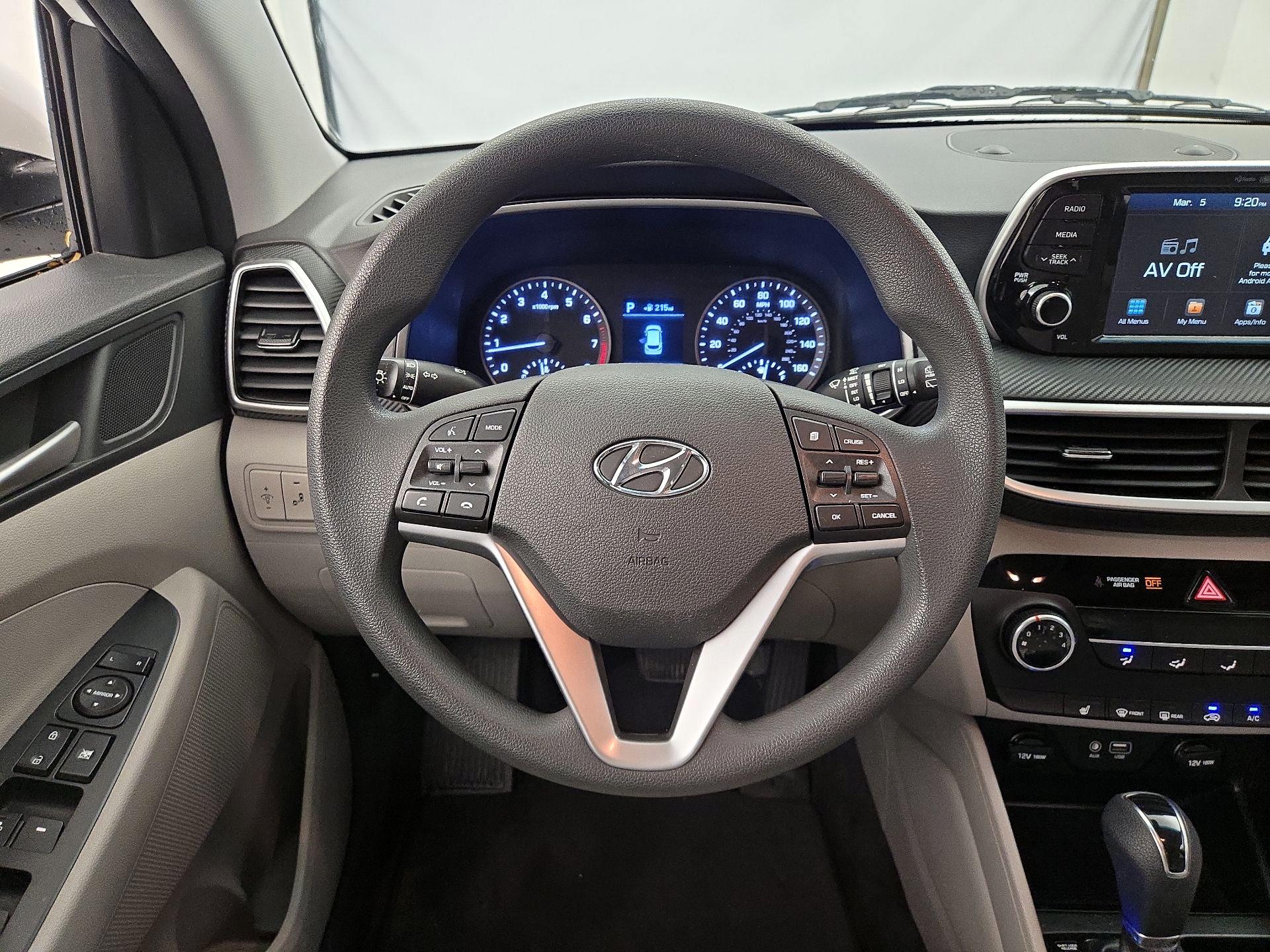 Thumbnail: 2020 Hyundai Tucson - 10