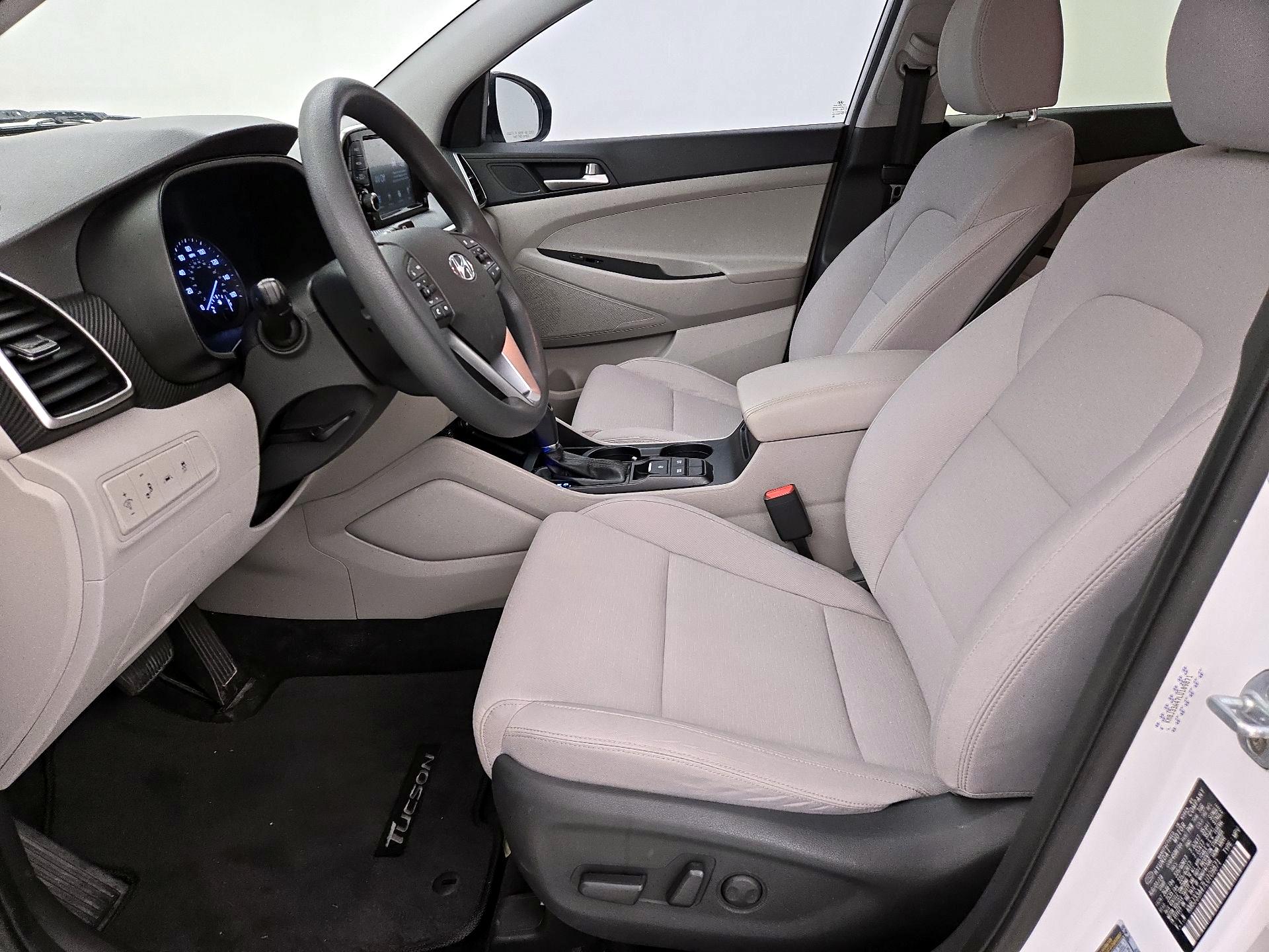 Thumbnail: 2020 Hyundai Tucson - 11