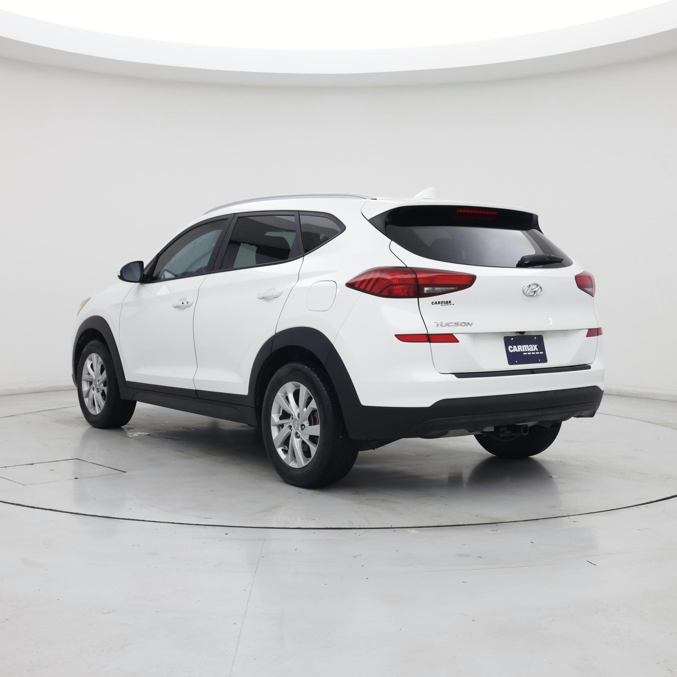 Thumbnail: 2020 Hyundai Tucson - 2