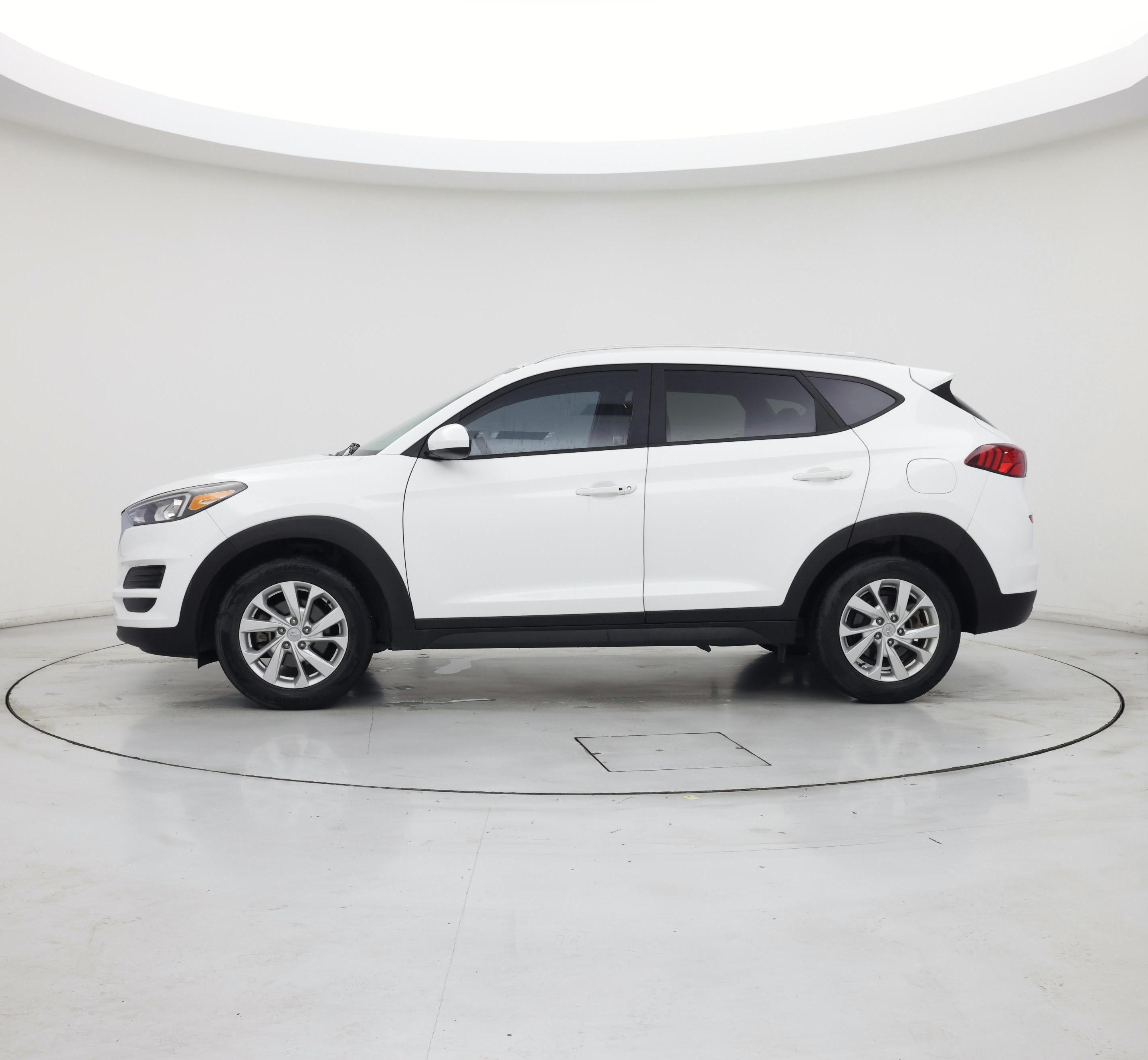 Thumbnail: 2020 Hyundai Tucson - 3