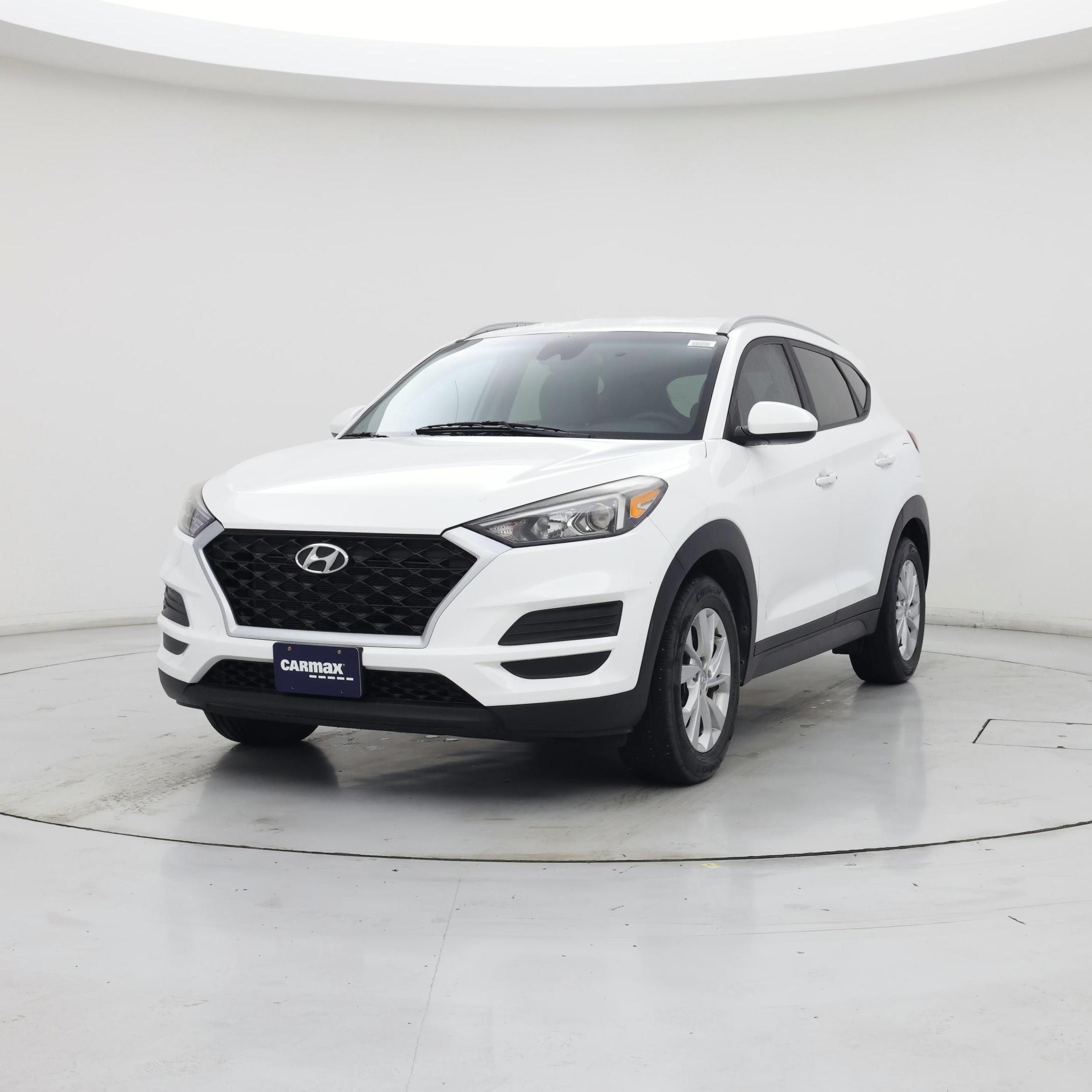 Thumbnail: 2020 Hyundai Tucson - 4