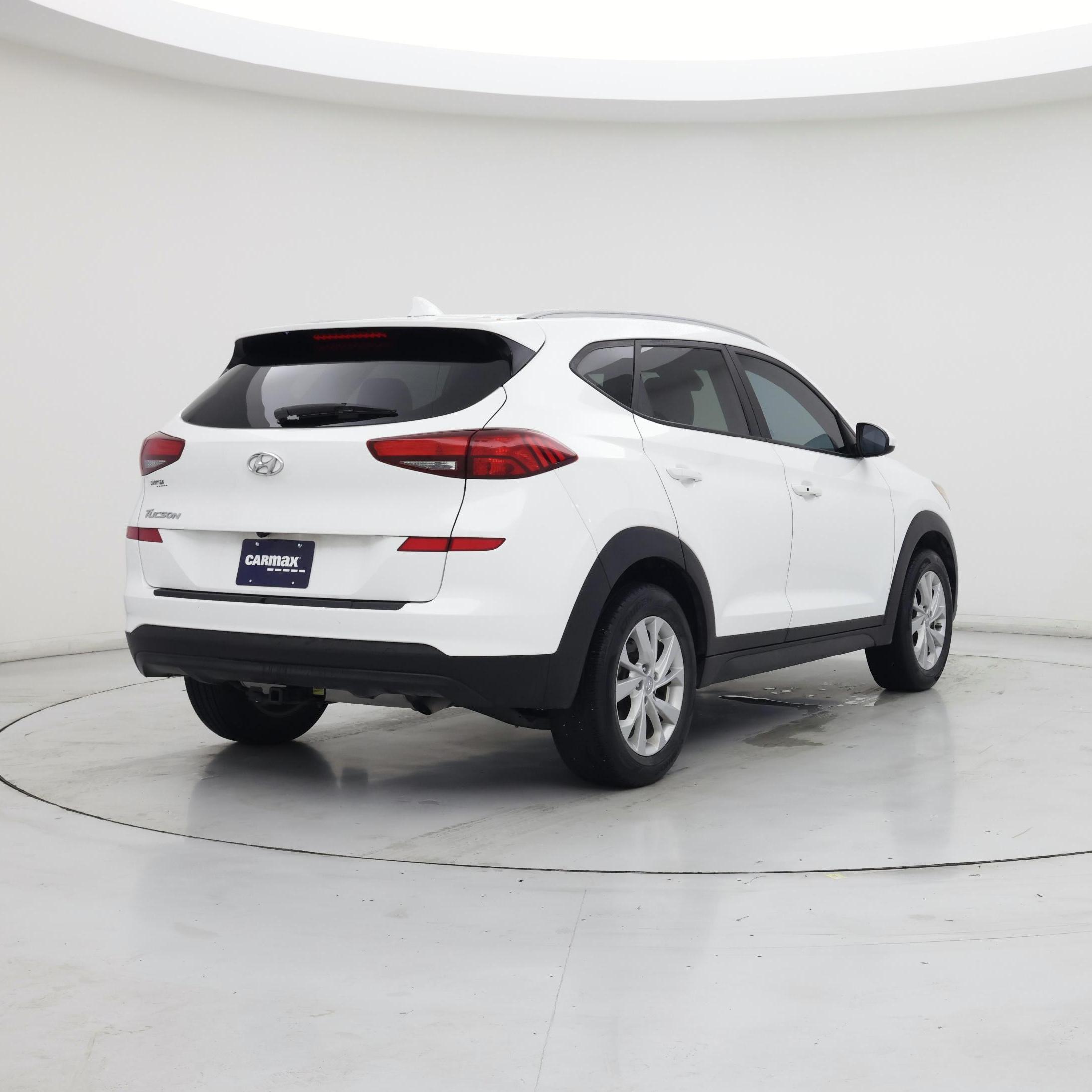 Thumbnail: 2020 Hyundai Tucson - 8