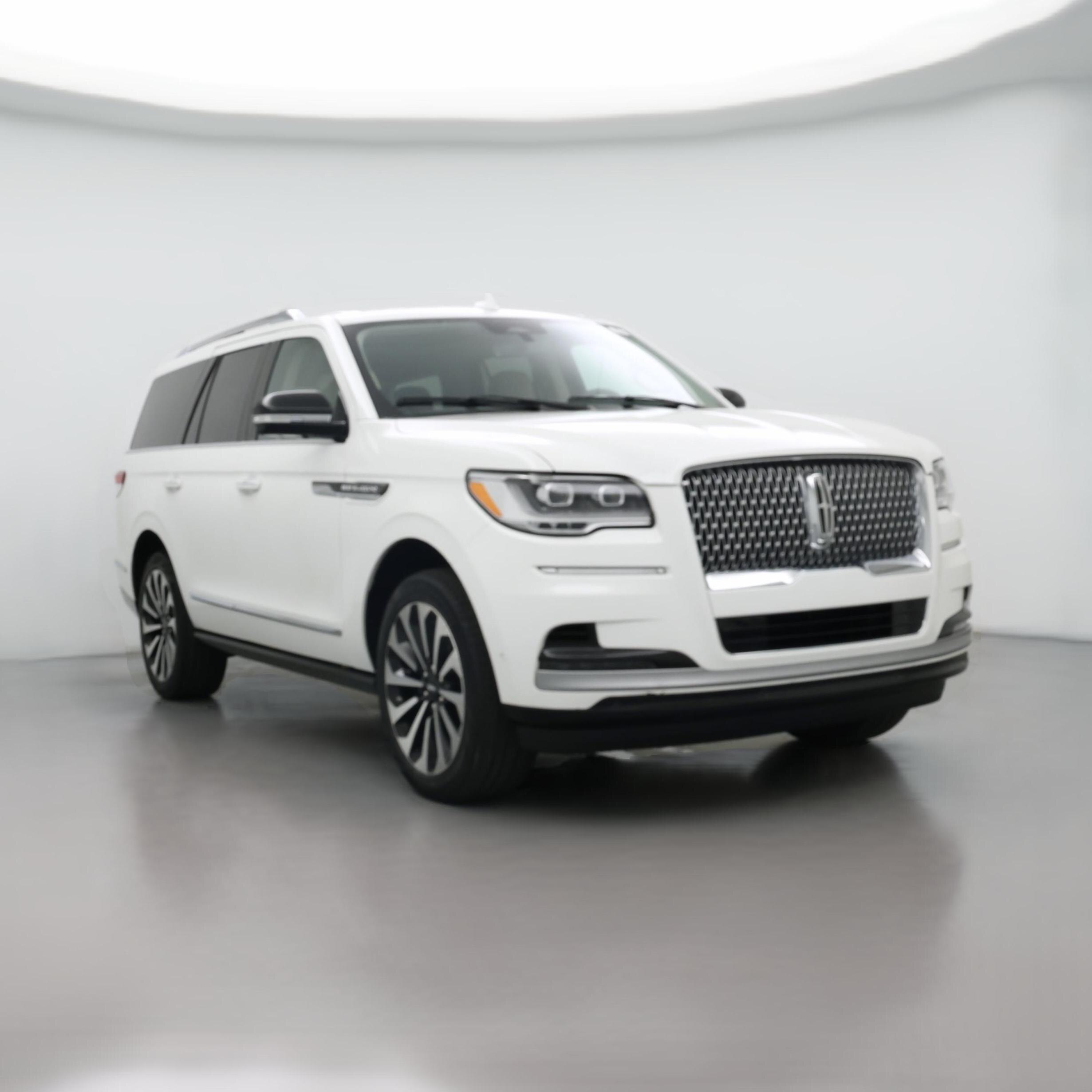 Thumbnail: 2023 Lincoln Navigator - 1