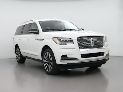 2023 Lincoln Navigator Reserve