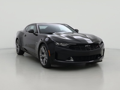2021 Chevrolet Camaro LT