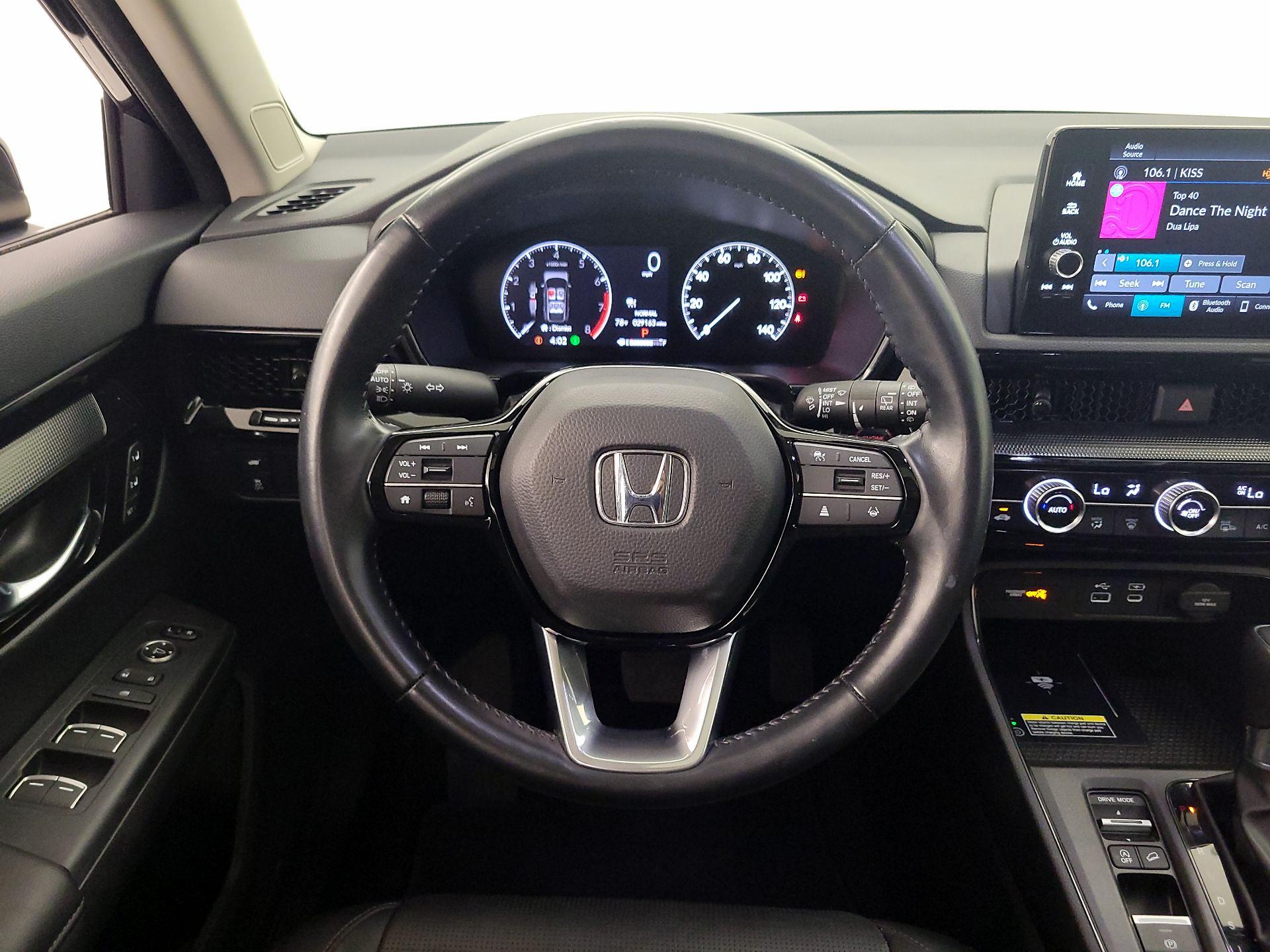 Thumbnail: 2025 Honda CR-V - 10