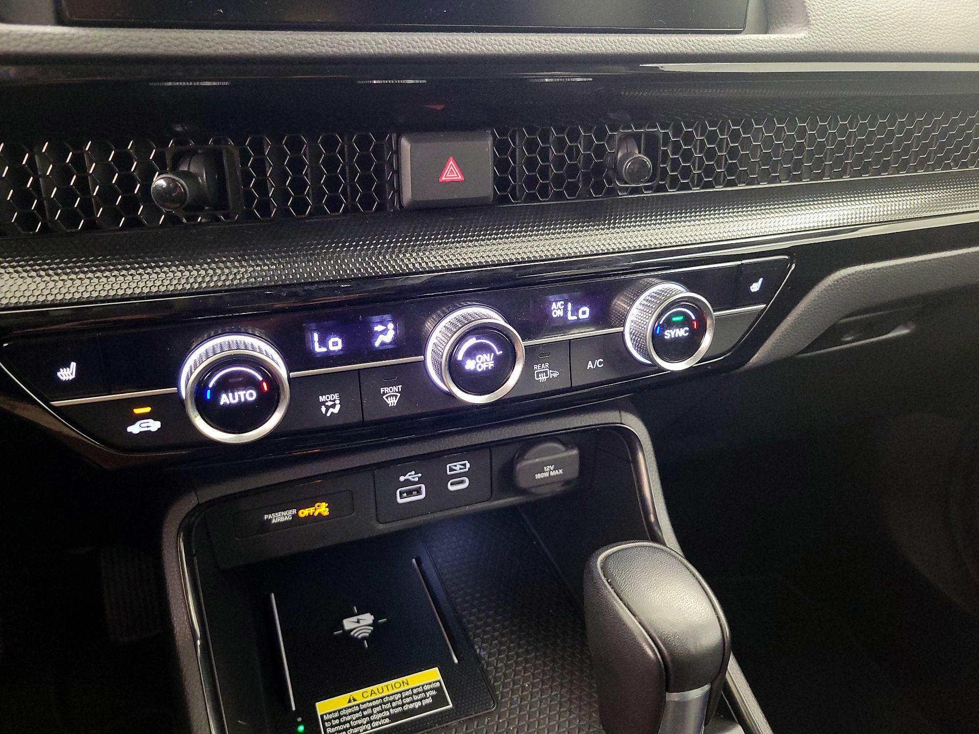 Thumbnail: 2025 Honda CR-V - 16