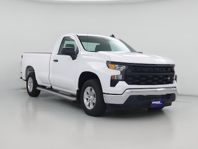 2024 Chevrolet Silverado 1500 Work Truck