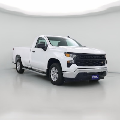 2024 Chevrolet Silverado 1500 Work Truck