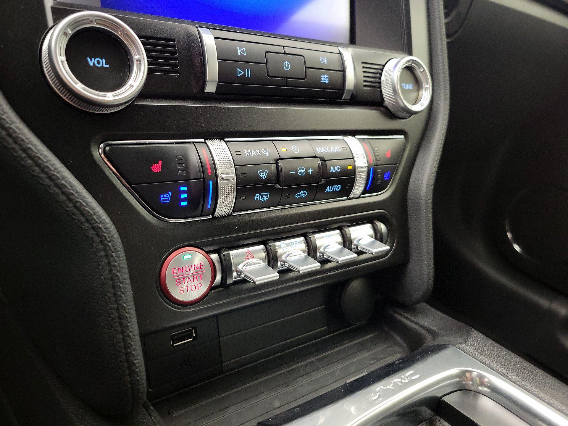 Thumbnail: 2020 Ford Mustang - 17