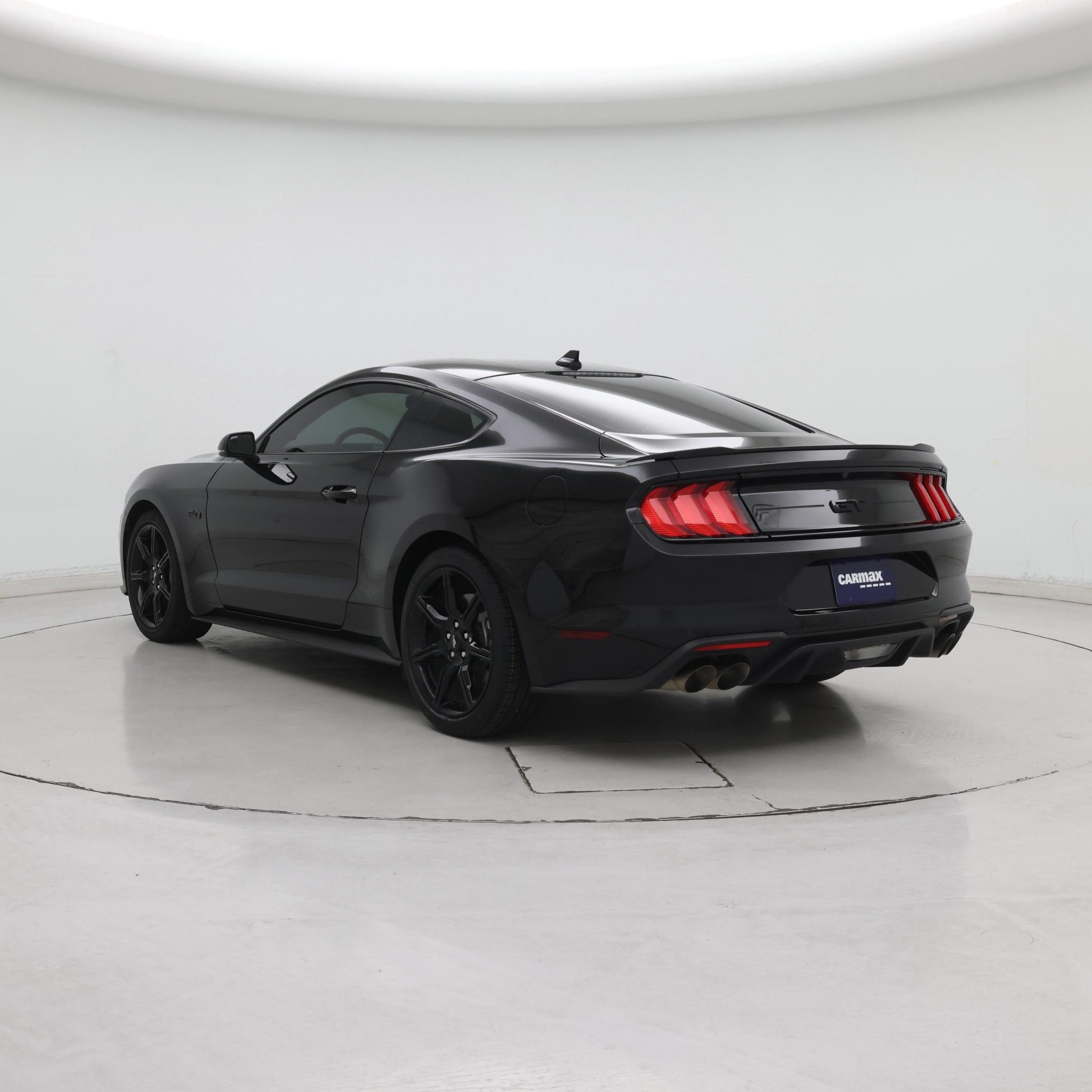 Thumbnail: 2020 Ford Mustang - 2