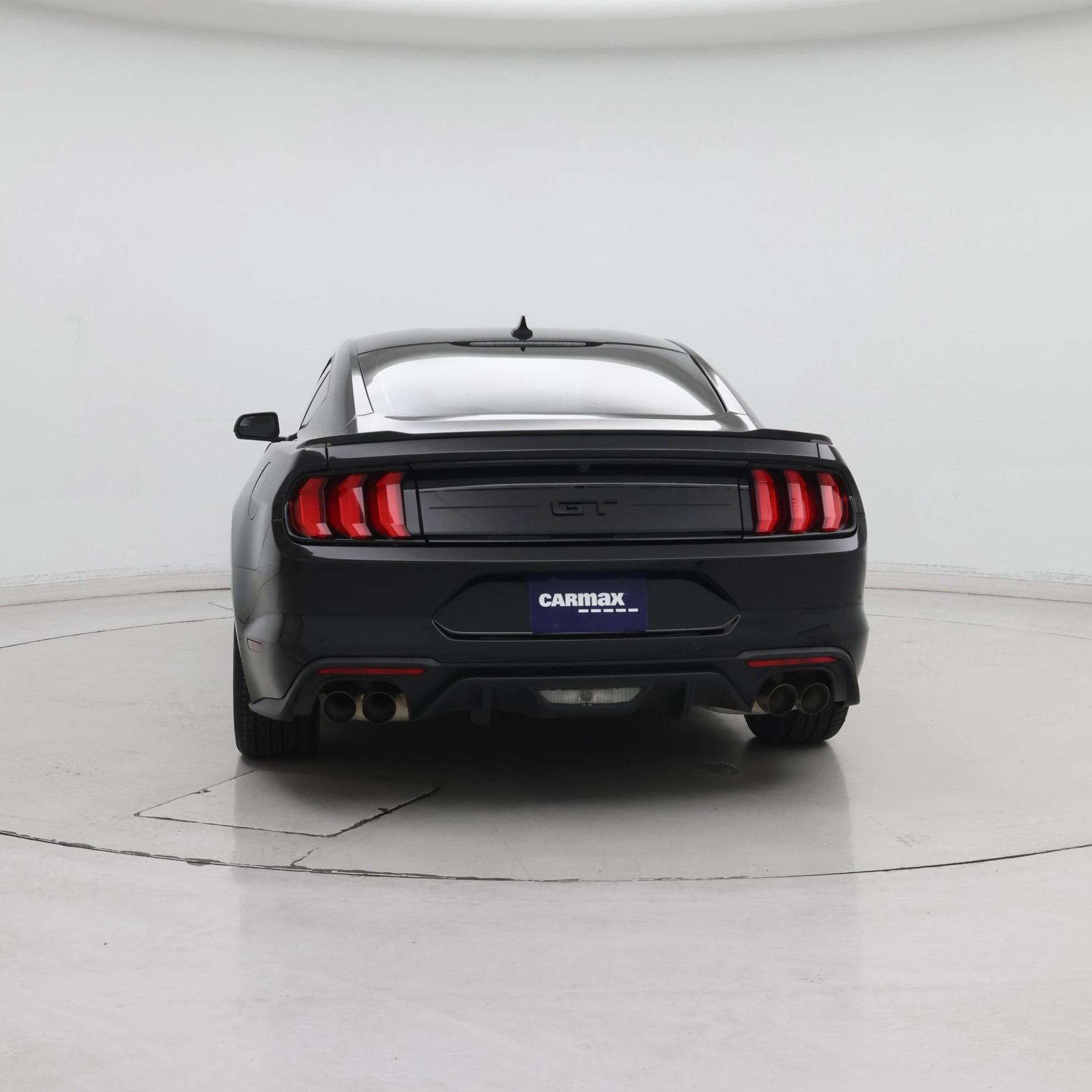 Thumbnail: 2020 Ford Mustang - 6