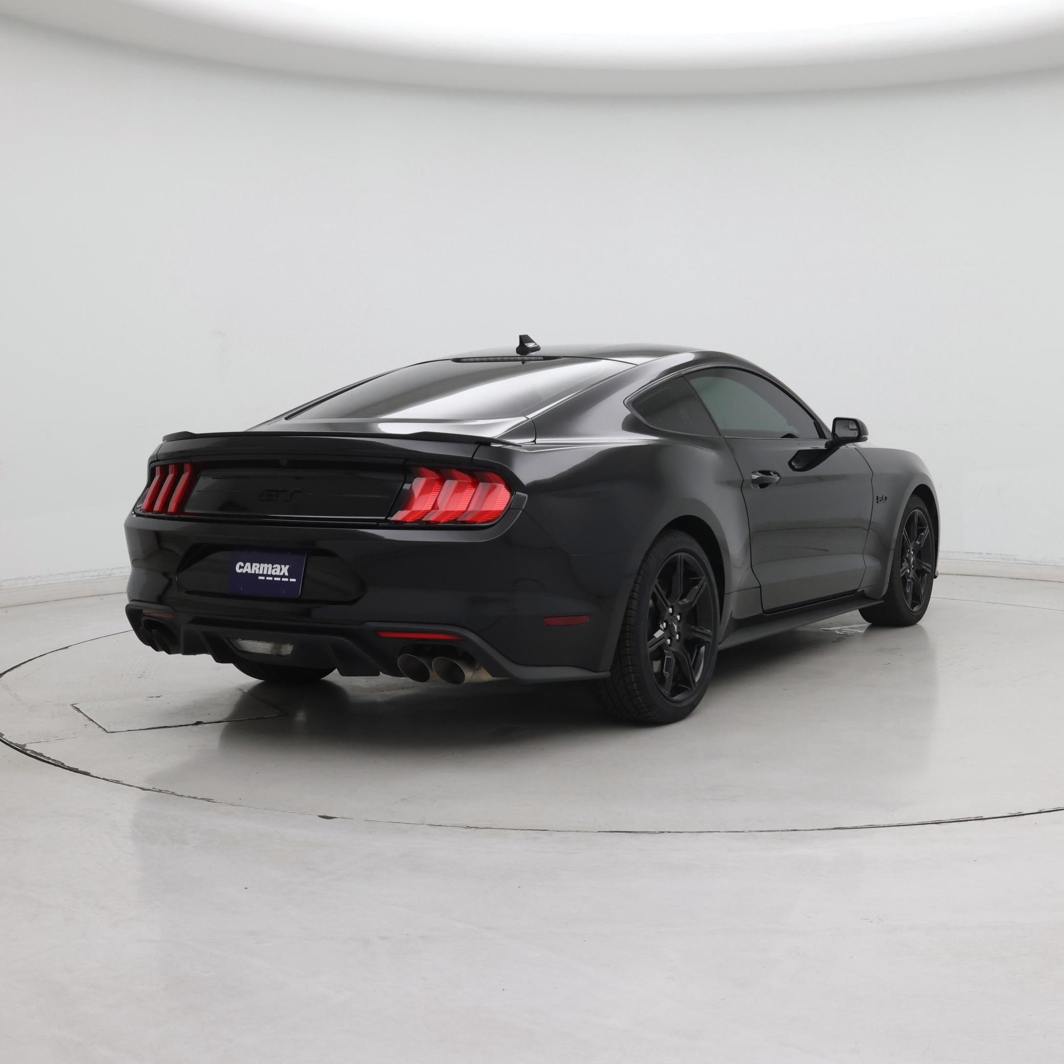 Thumbnail: 2020 Ford Mustang - 8