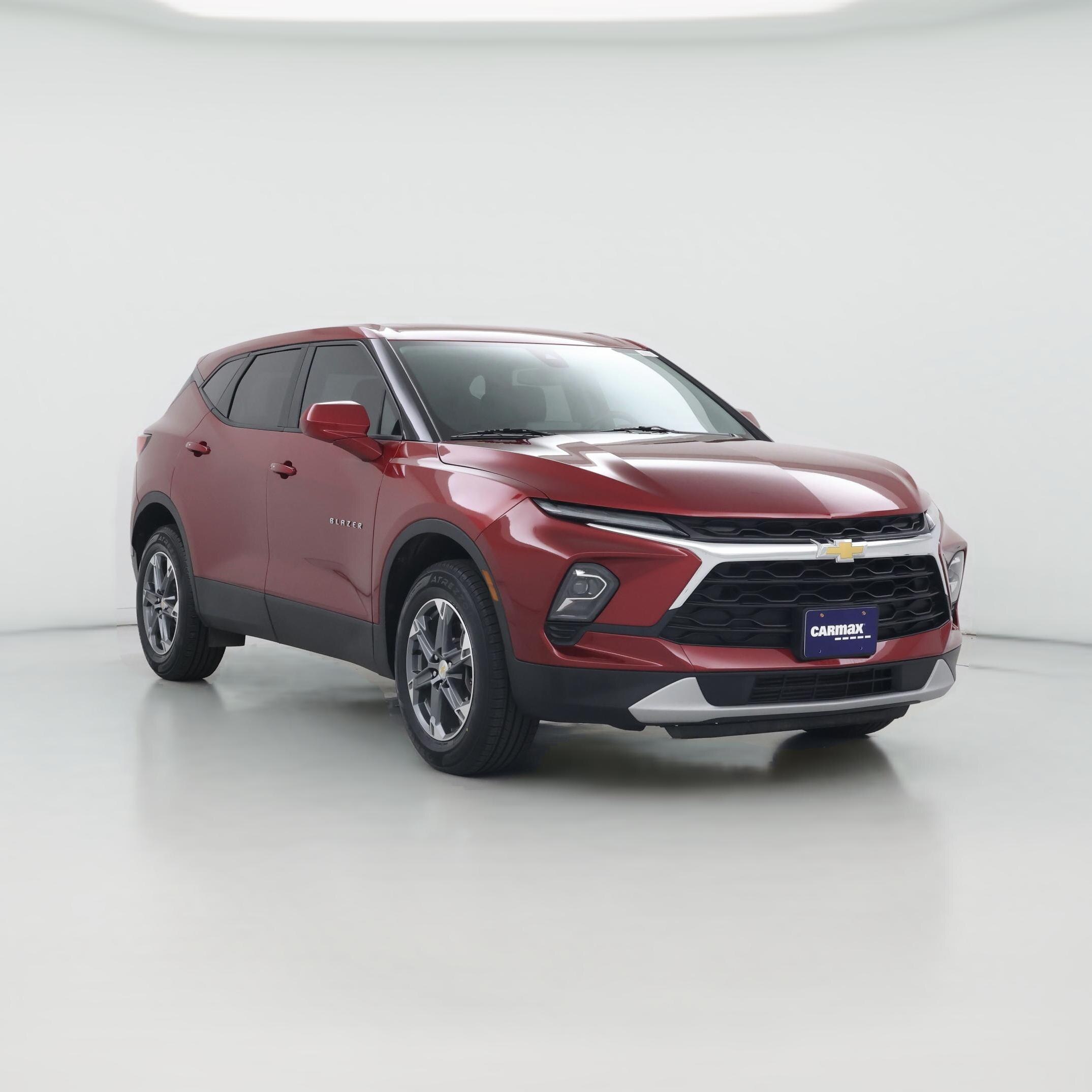 Thumbnail: 2024 Chevrolet Blazer - 1