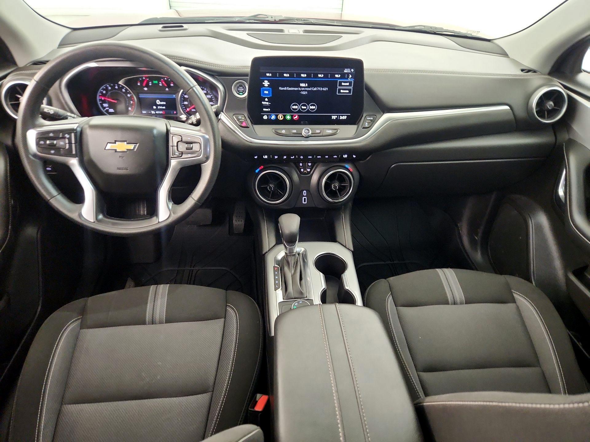 Thumbnail: 2024 Chevrolet Blazer - 9