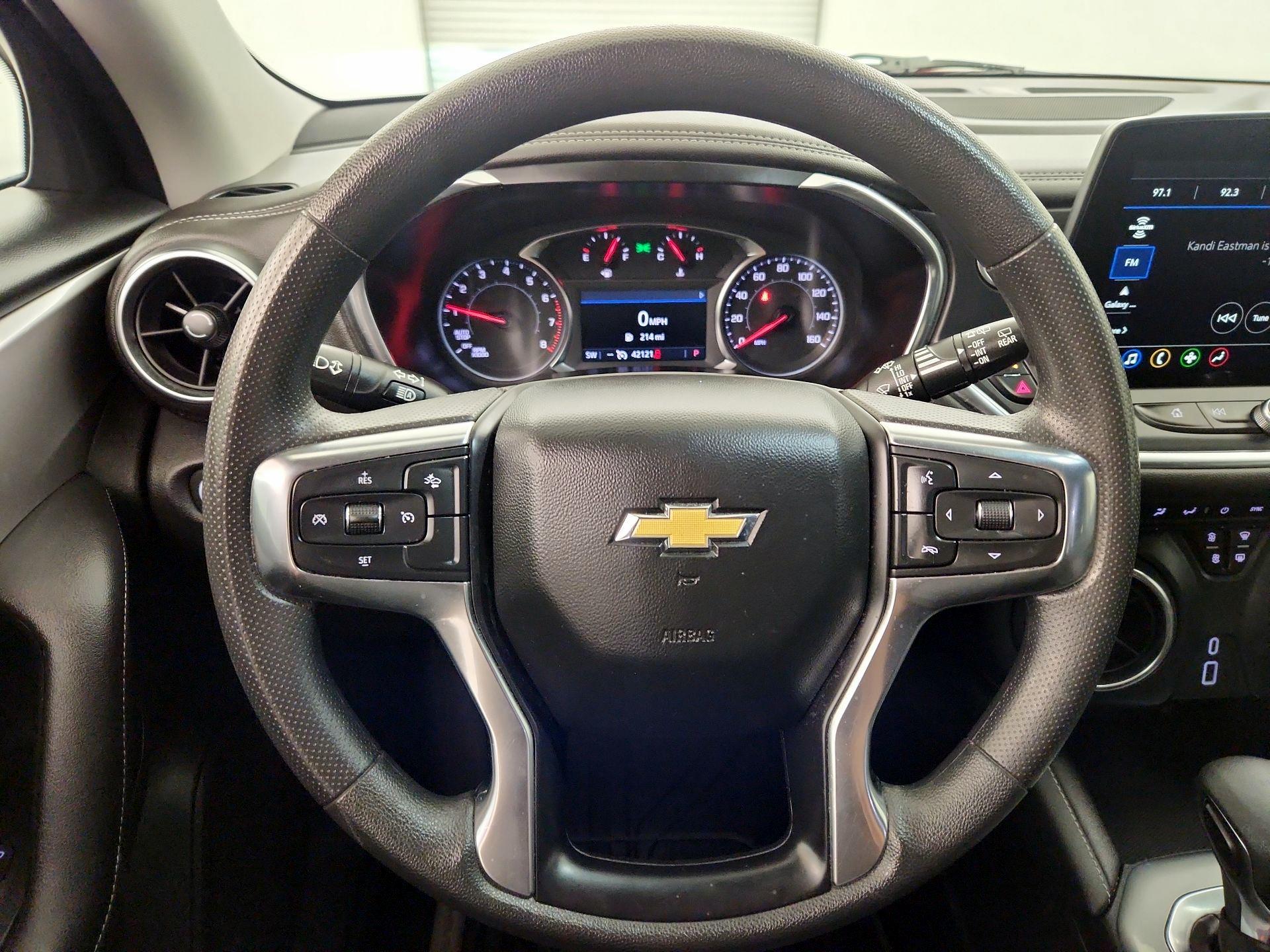 Thumbnail: 2024 Chevrolet Blazer - 10