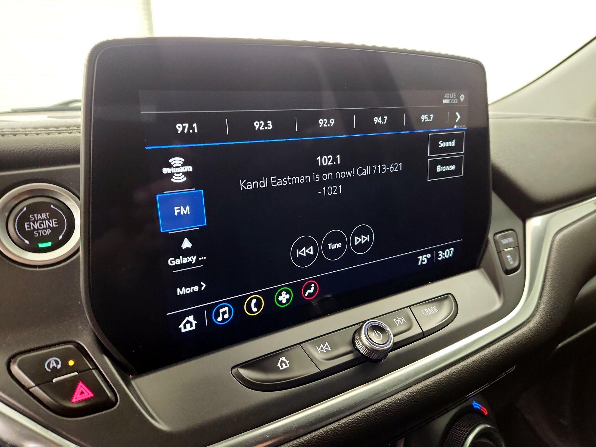 Thumbnail: 2024 Chevrolet Blazer - 15