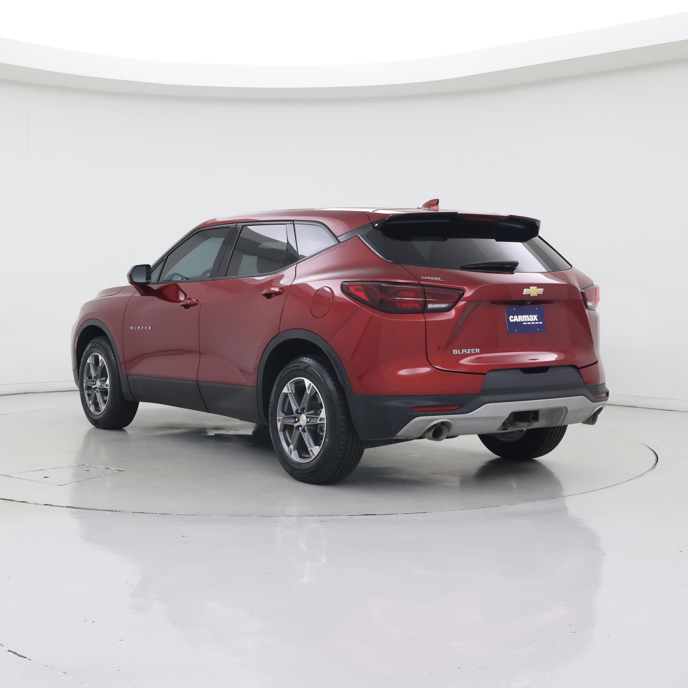 Thumbnail: 2024 Chevrolet Blazer - 2