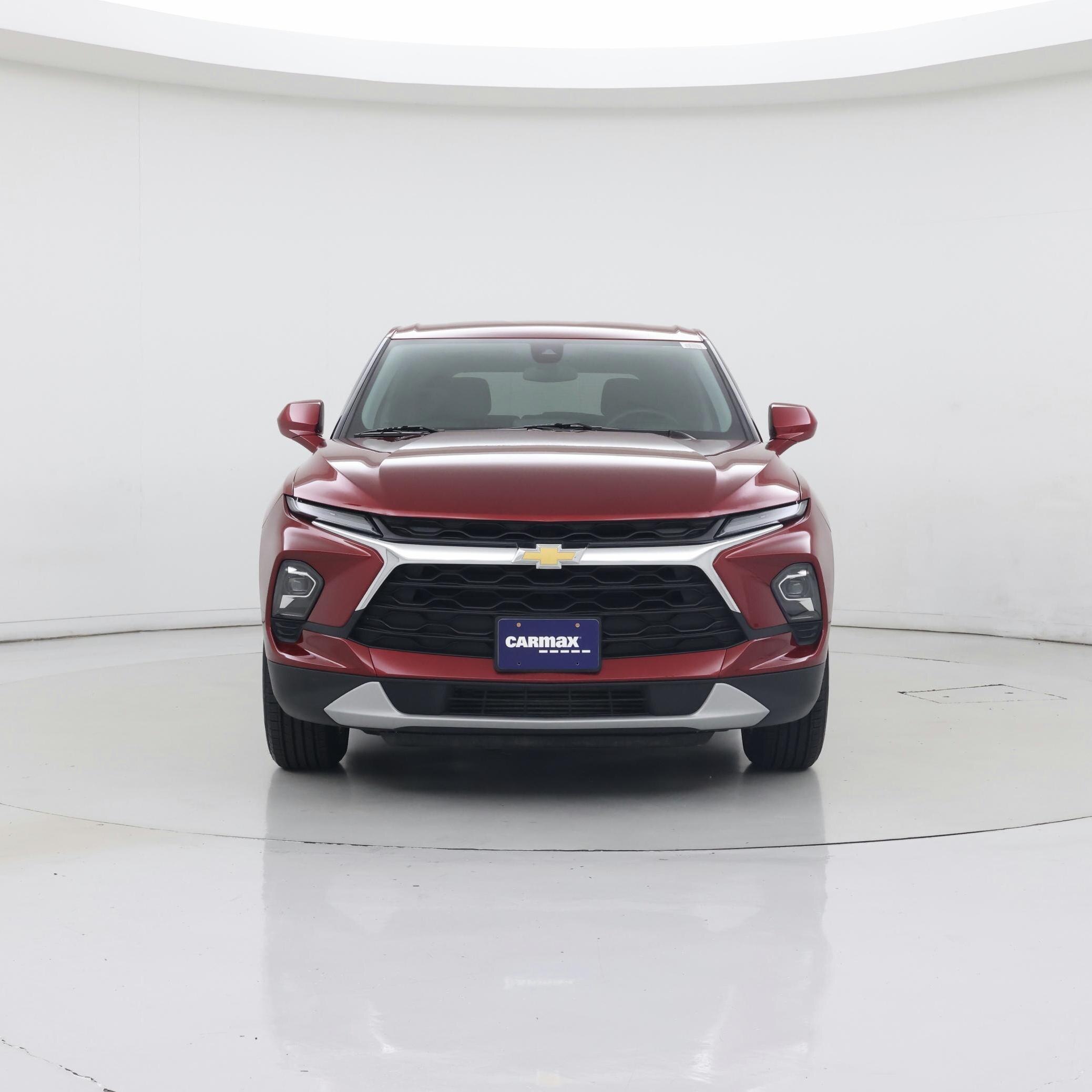 Thumbnail: 2024 Chevrolet Blazer - 5