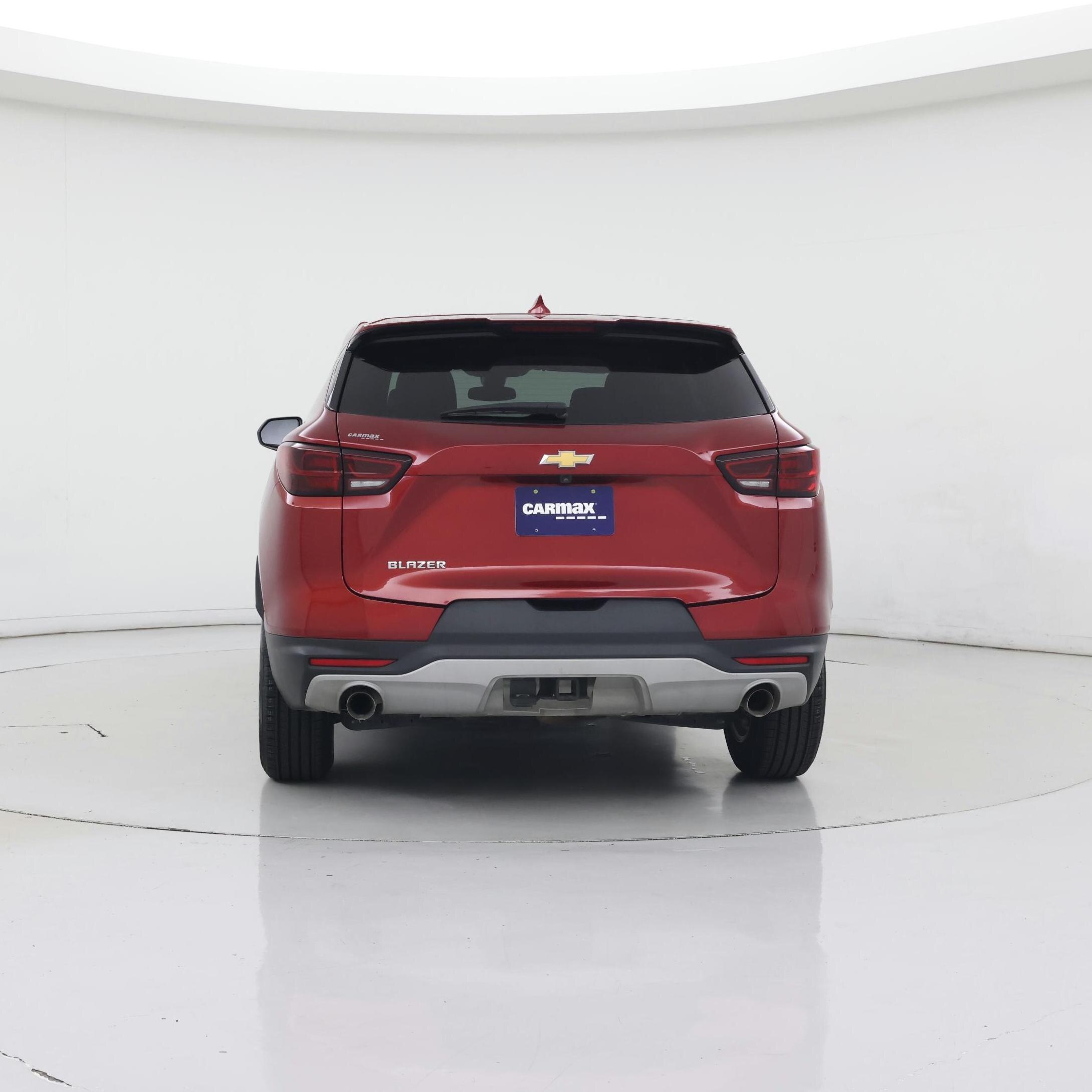 Thumbnail: 2024 Chevrolet Blazer - 6