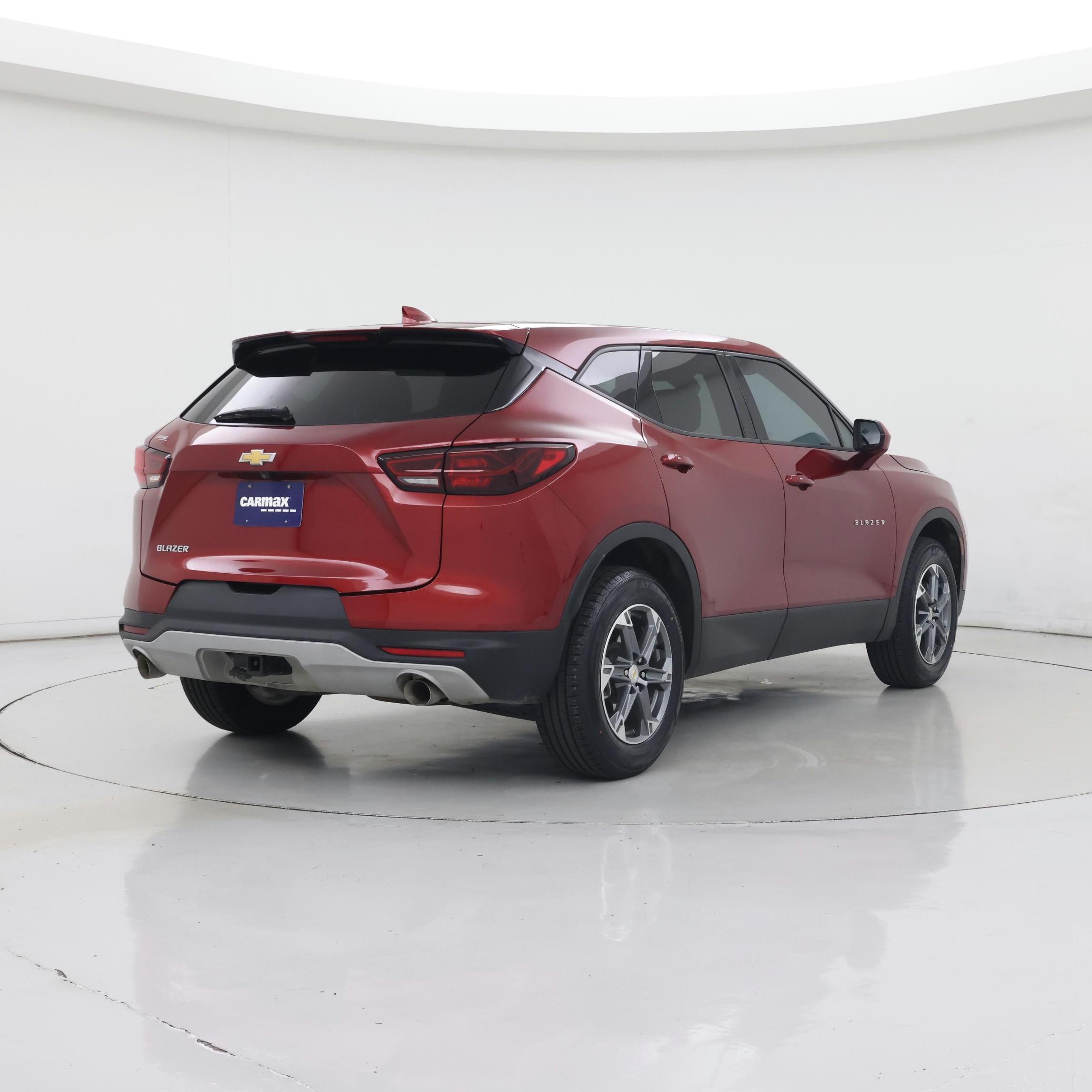 Thumbnail: 2024 Chevrolet Blazer - 8