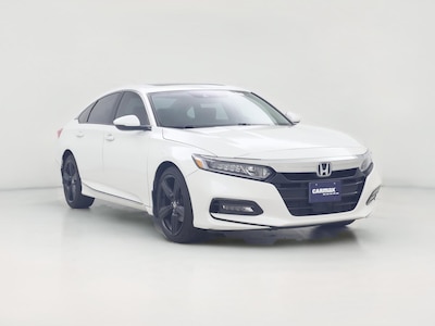 2020 Honda Accord EX-L