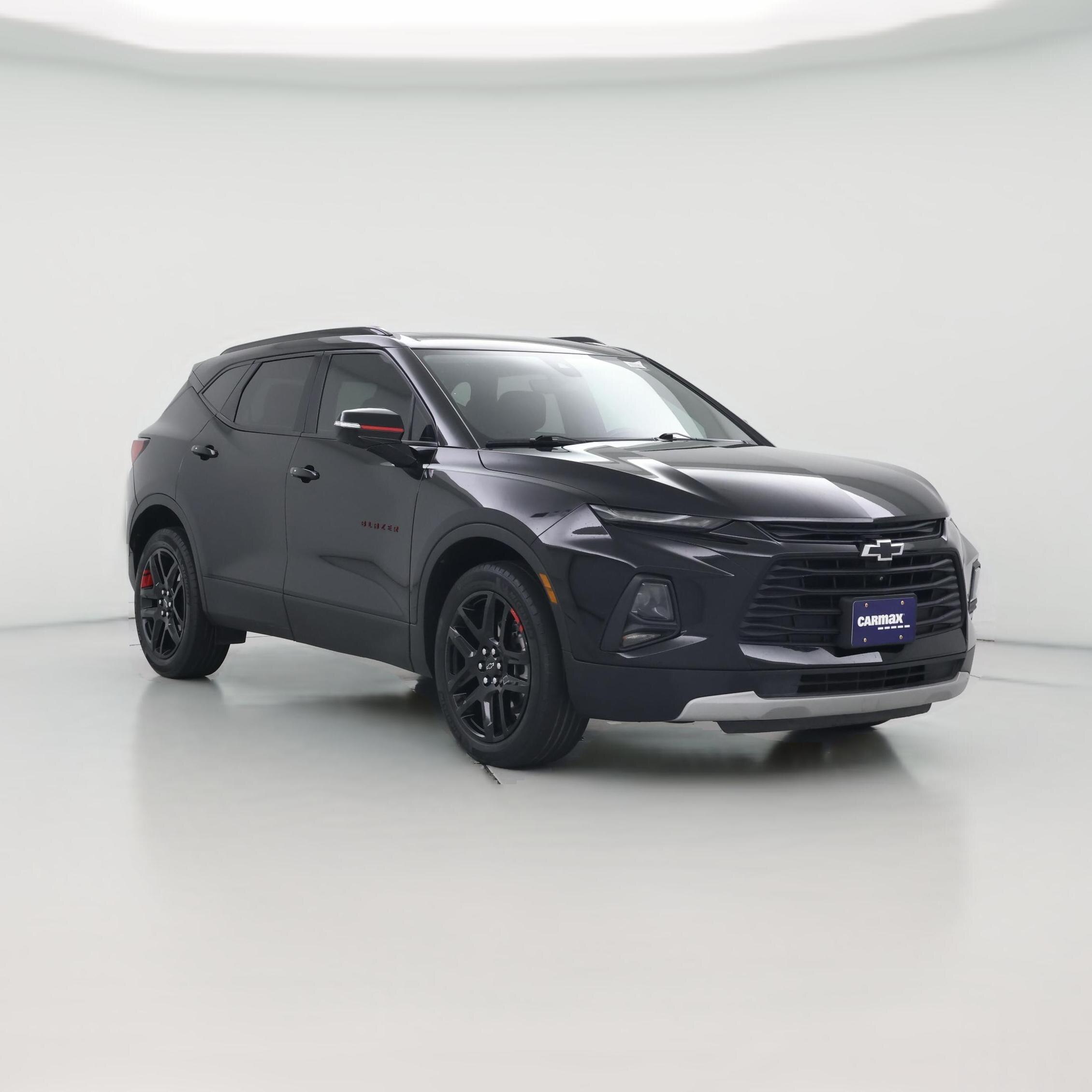Thumbnail: 2022 Chevrolet Blazer - 1