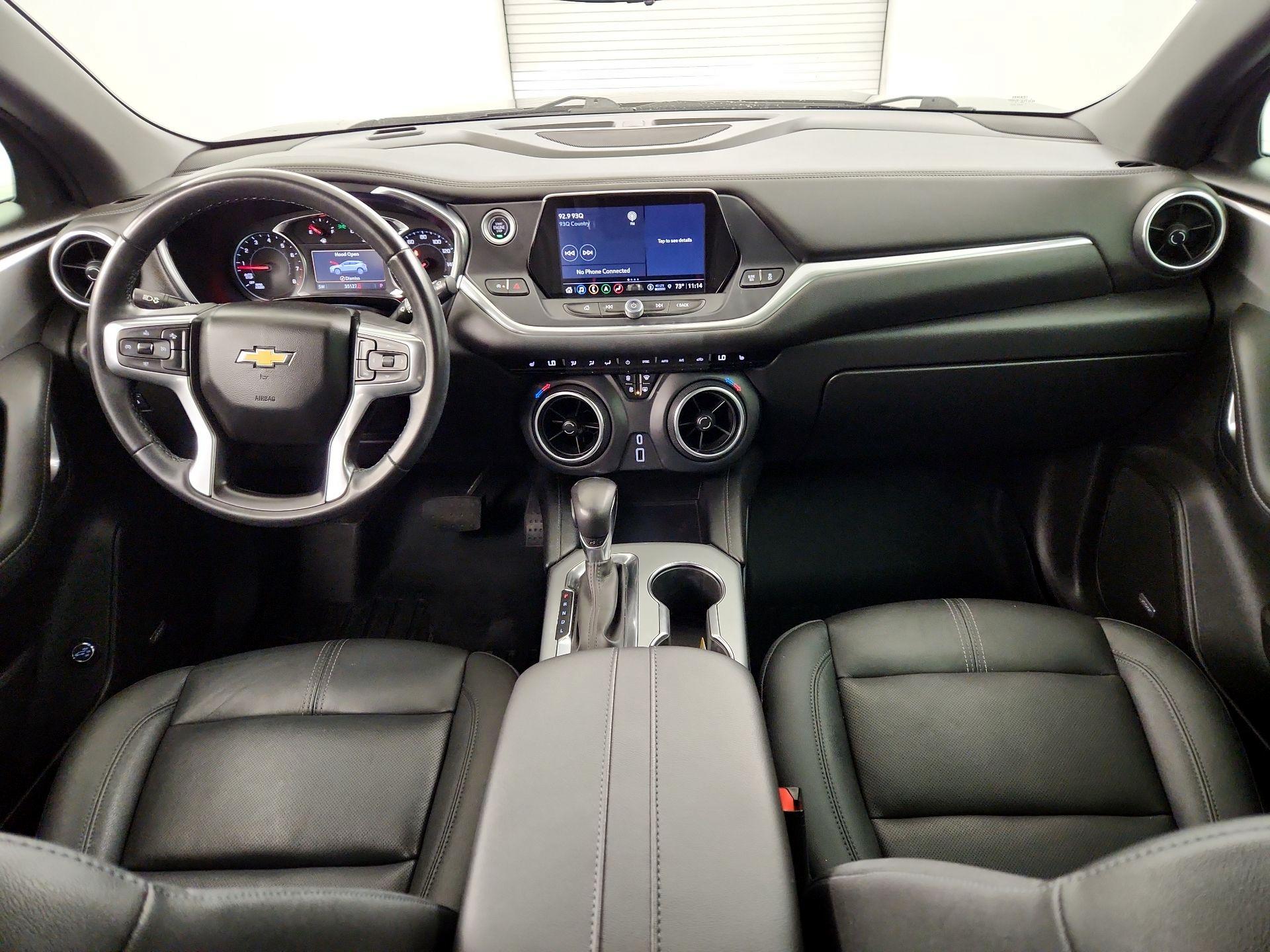 Thumbnail: 2022 Chevrolet Blazer - 9