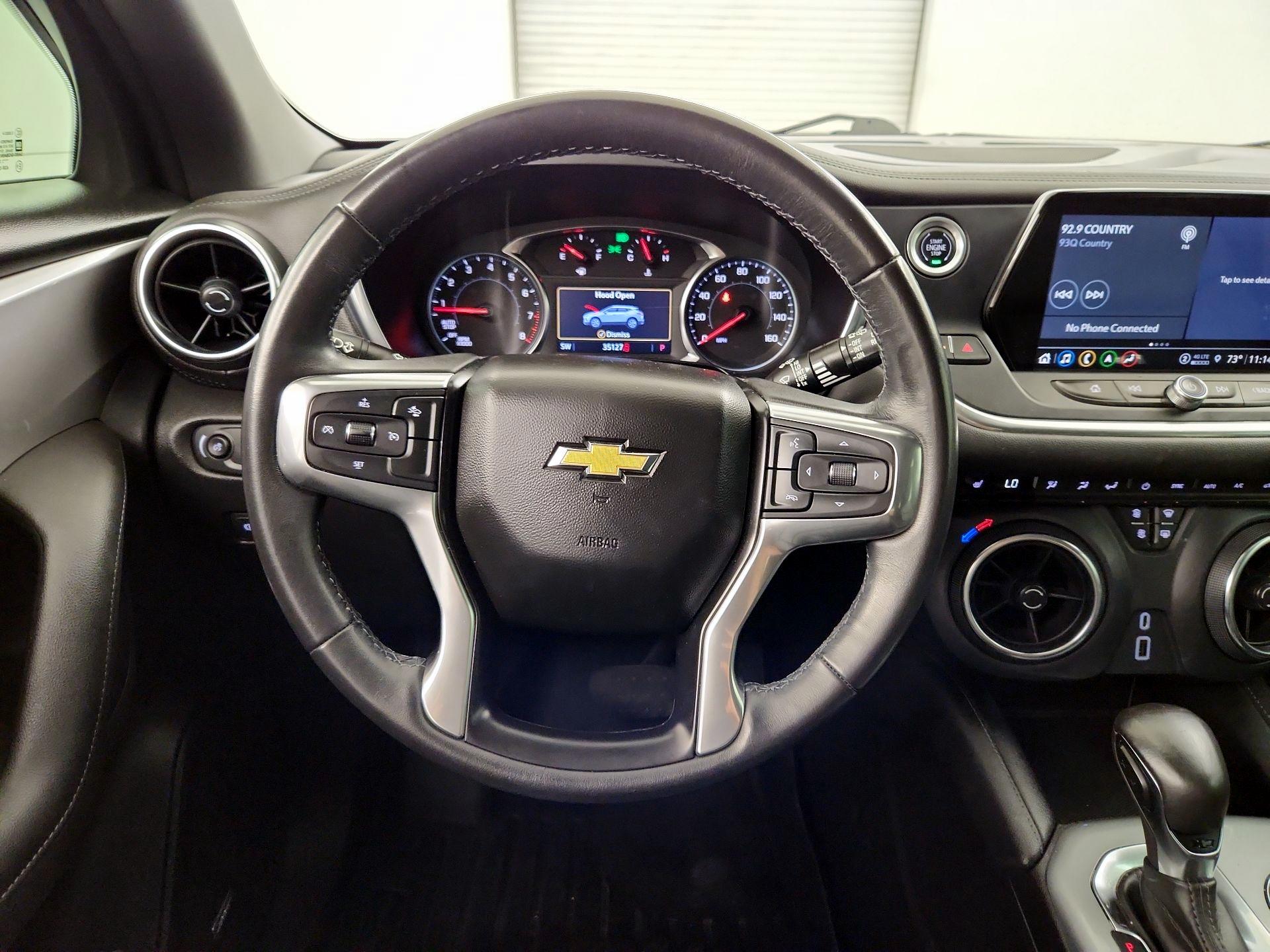 Thumbnail: 2022 Chevrolet Blazer - 10