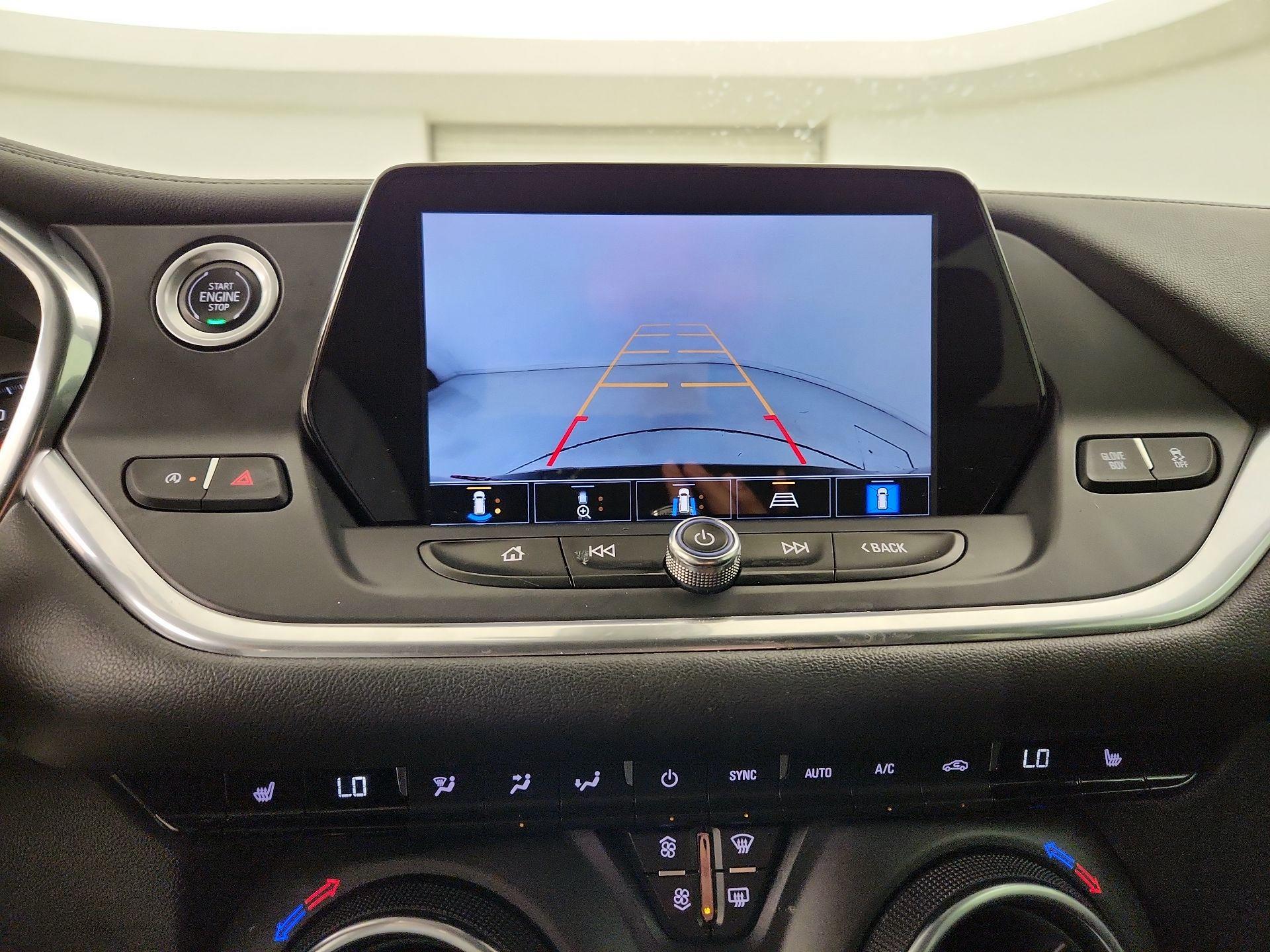 Thumbnail: 2022 Chevrolet Blazer - 14