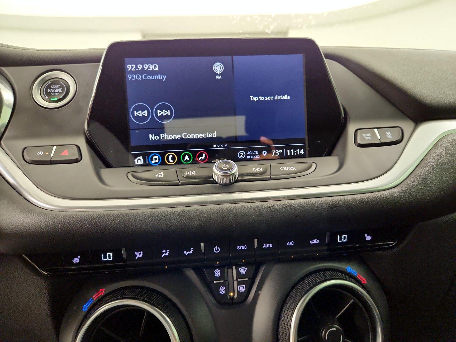 Thumbnail: 2022 Chevrolet Blazer - 15