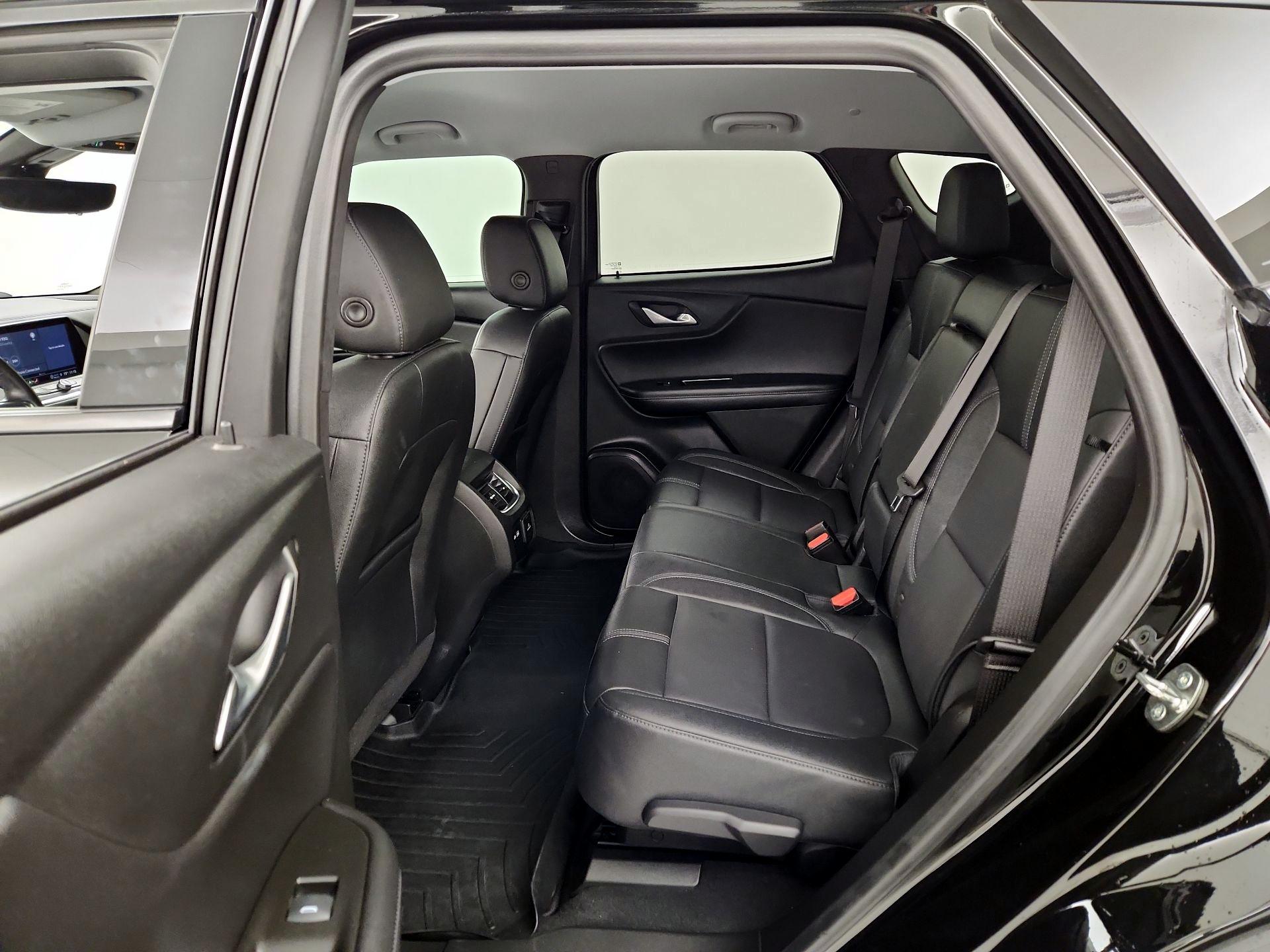 Thumbnail: 2022 Chevrolet Blazer - 19