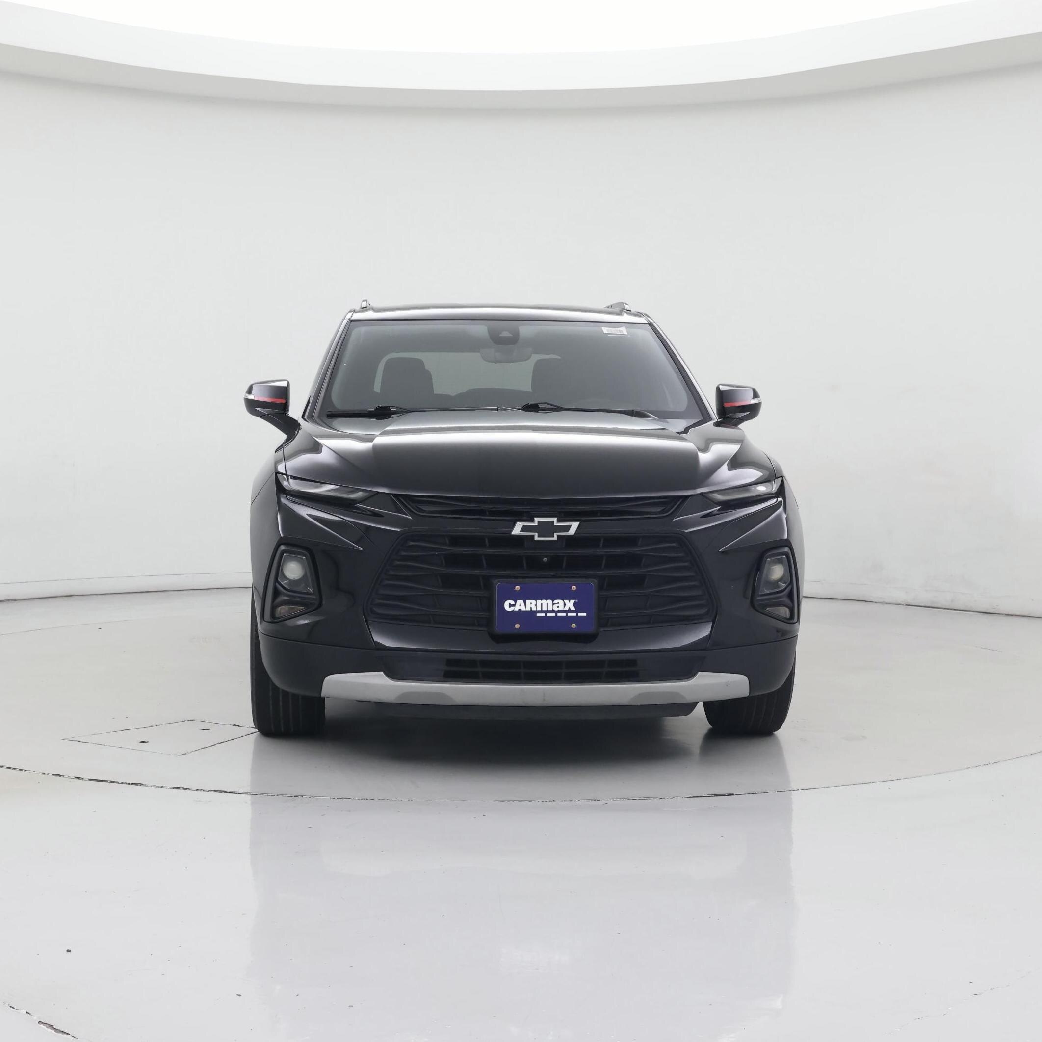 Thumbnail: 2022 Chevrolet Blazer - 5