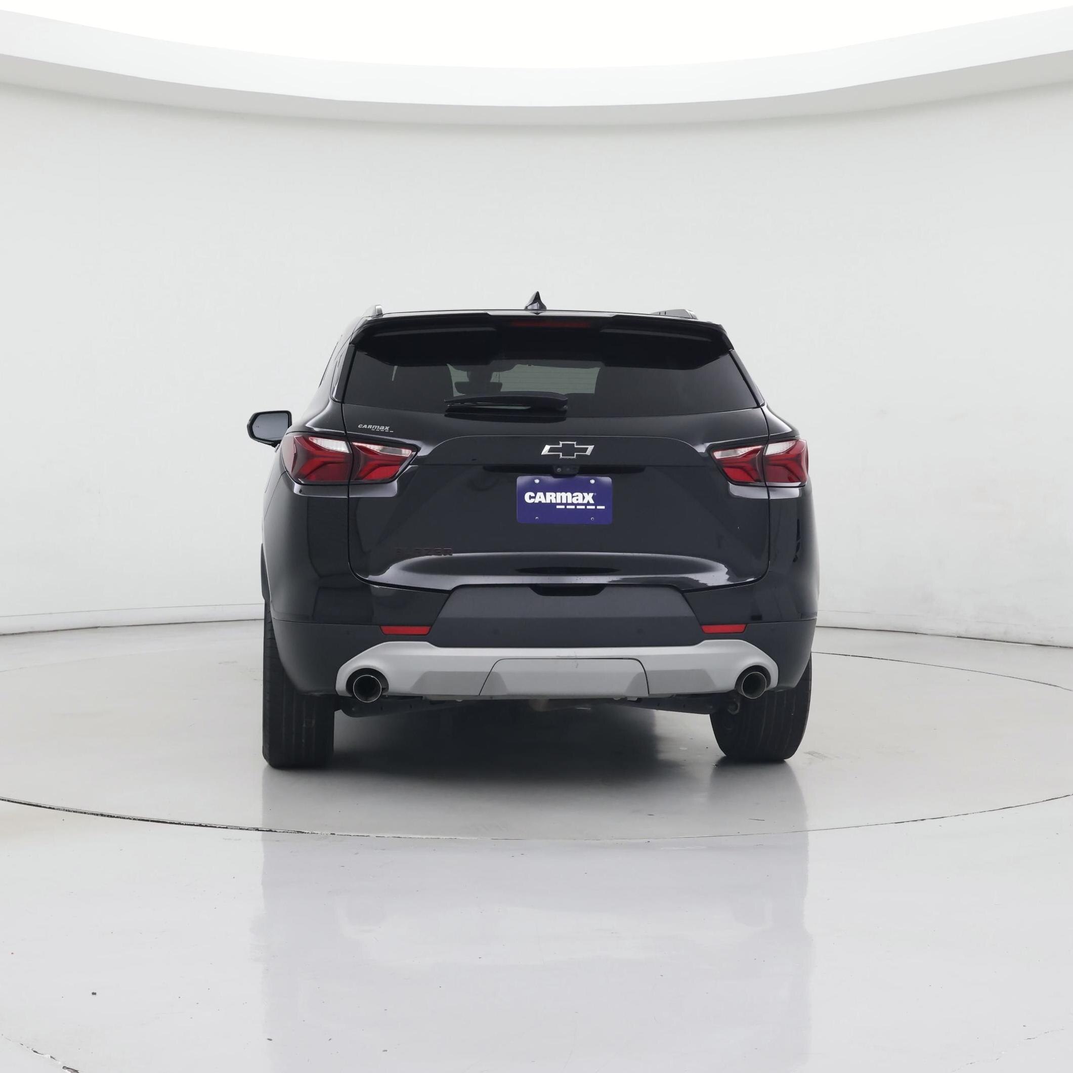 Thumbnail: 2022 Chevrolet Blazer - 6