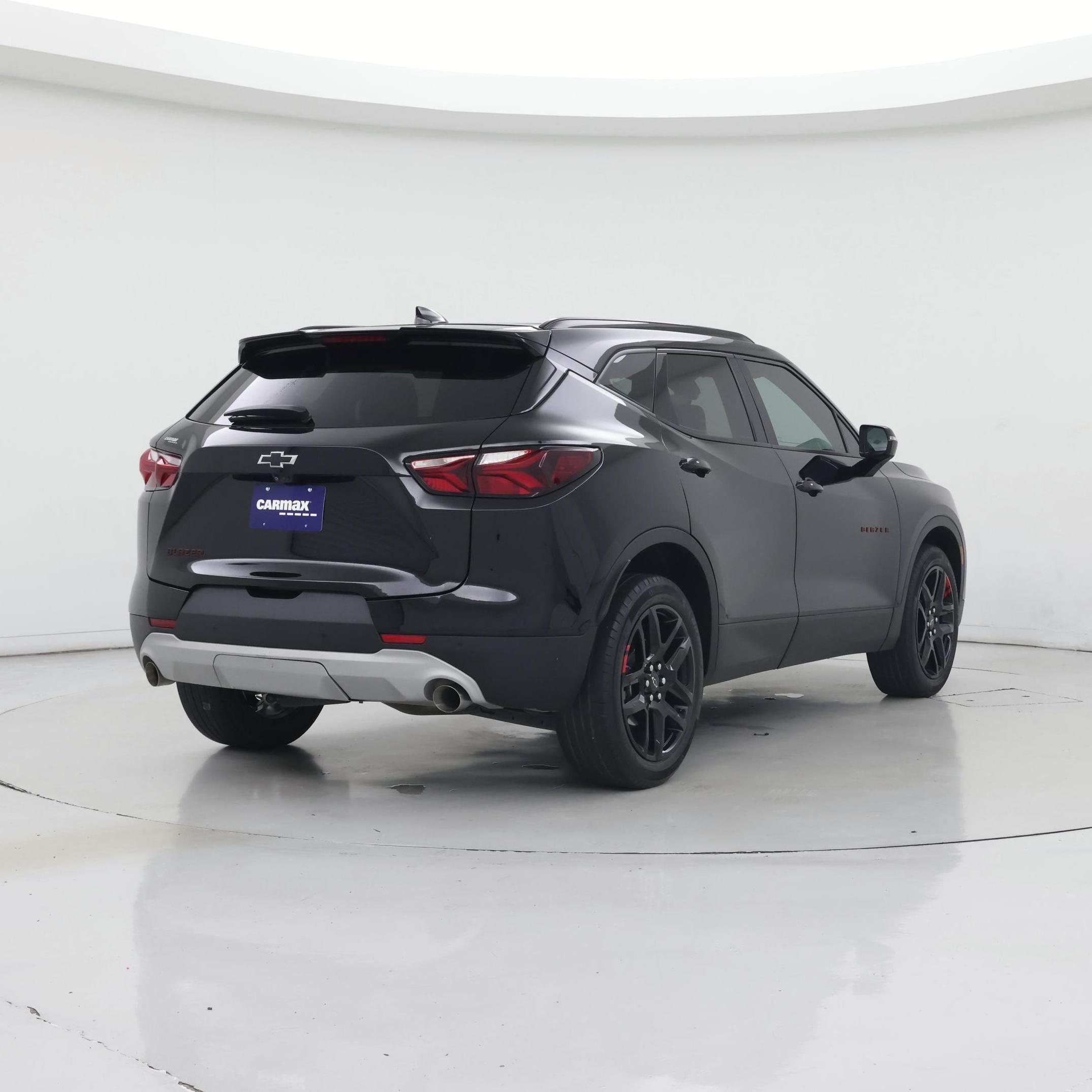 Thumbnail: 2022 Chevrolet Blazer - 8