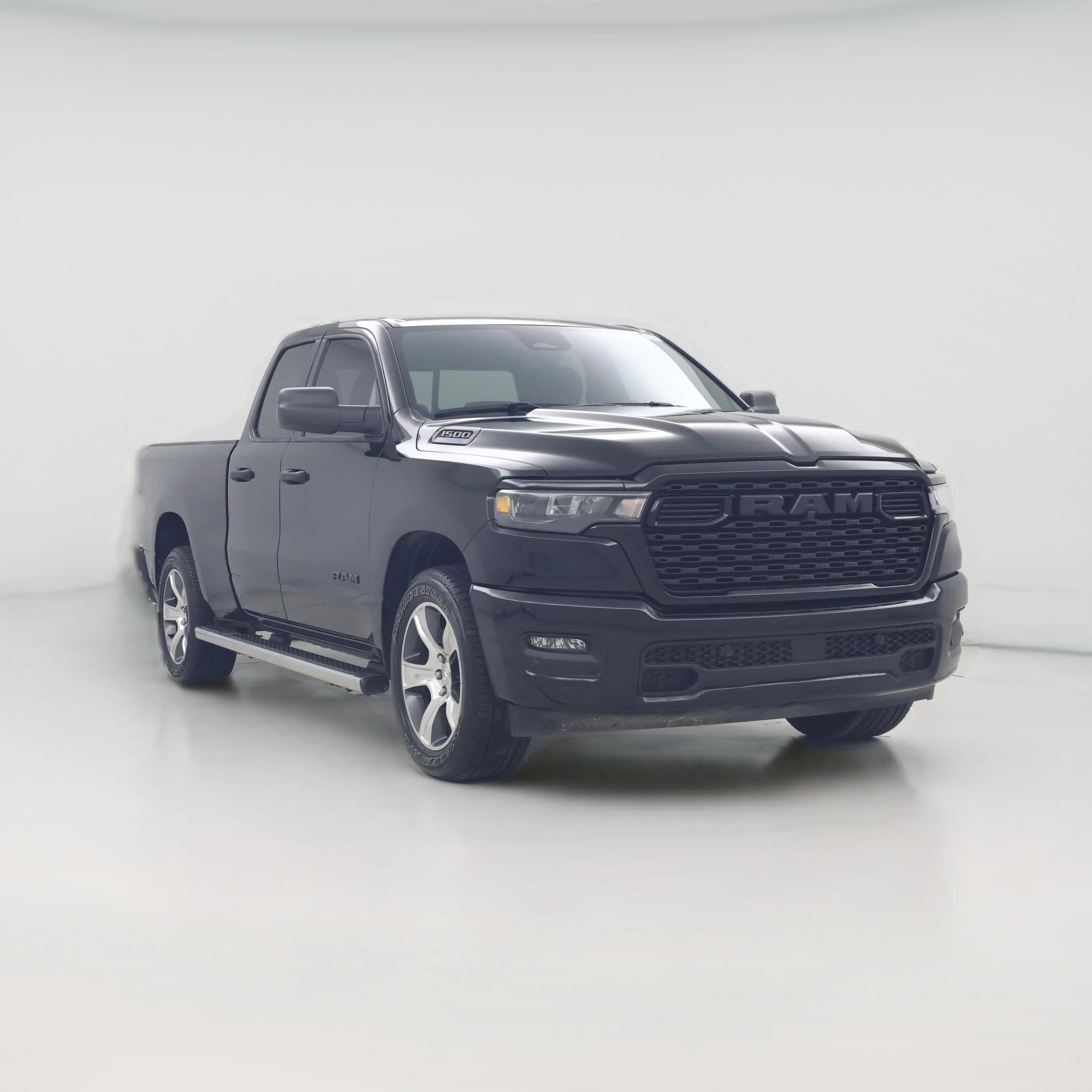 Thumbnail: 2025 RAM 1500 - 1