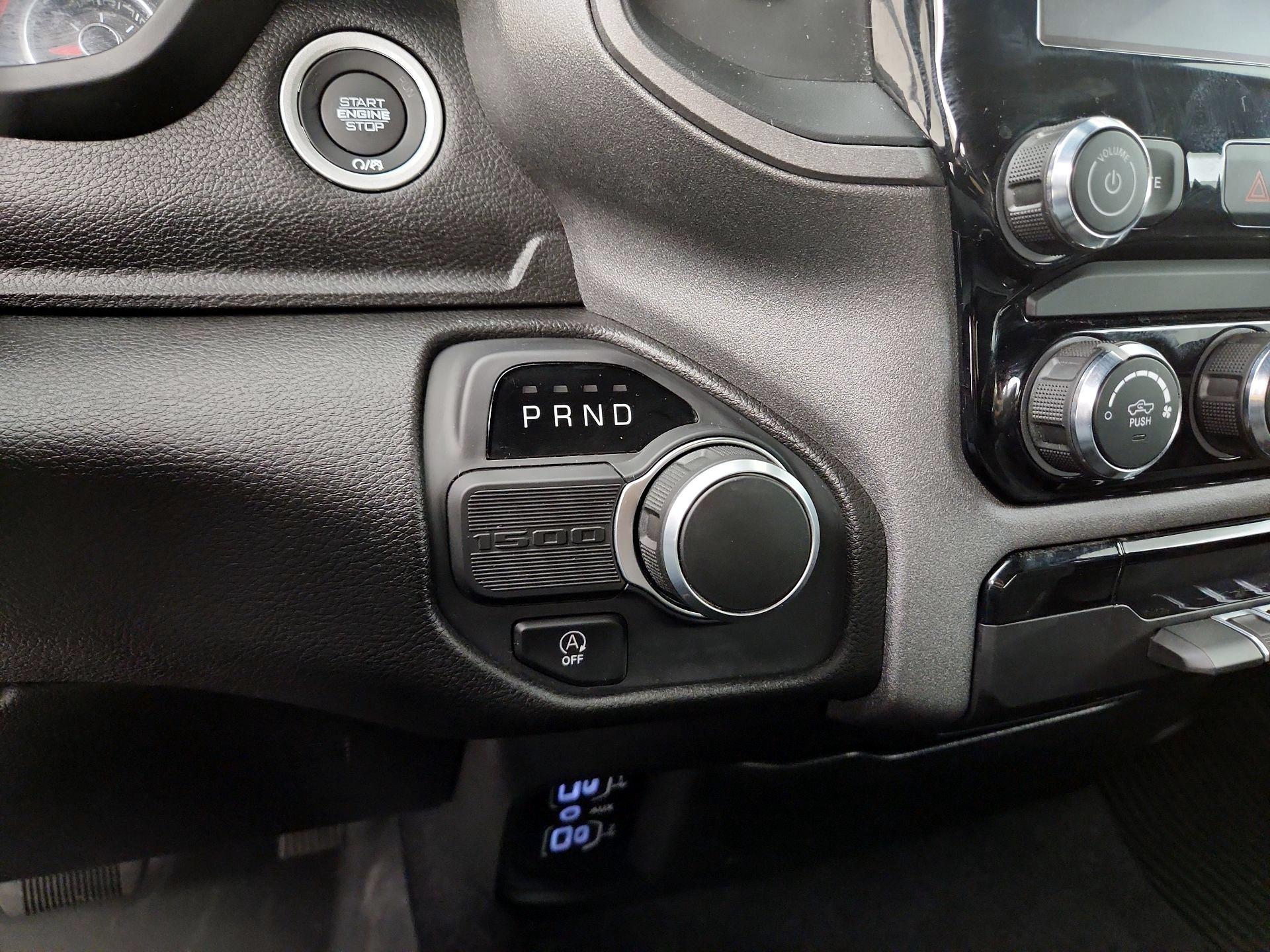 Thumbnail: 2025 RAM 1500 - 15