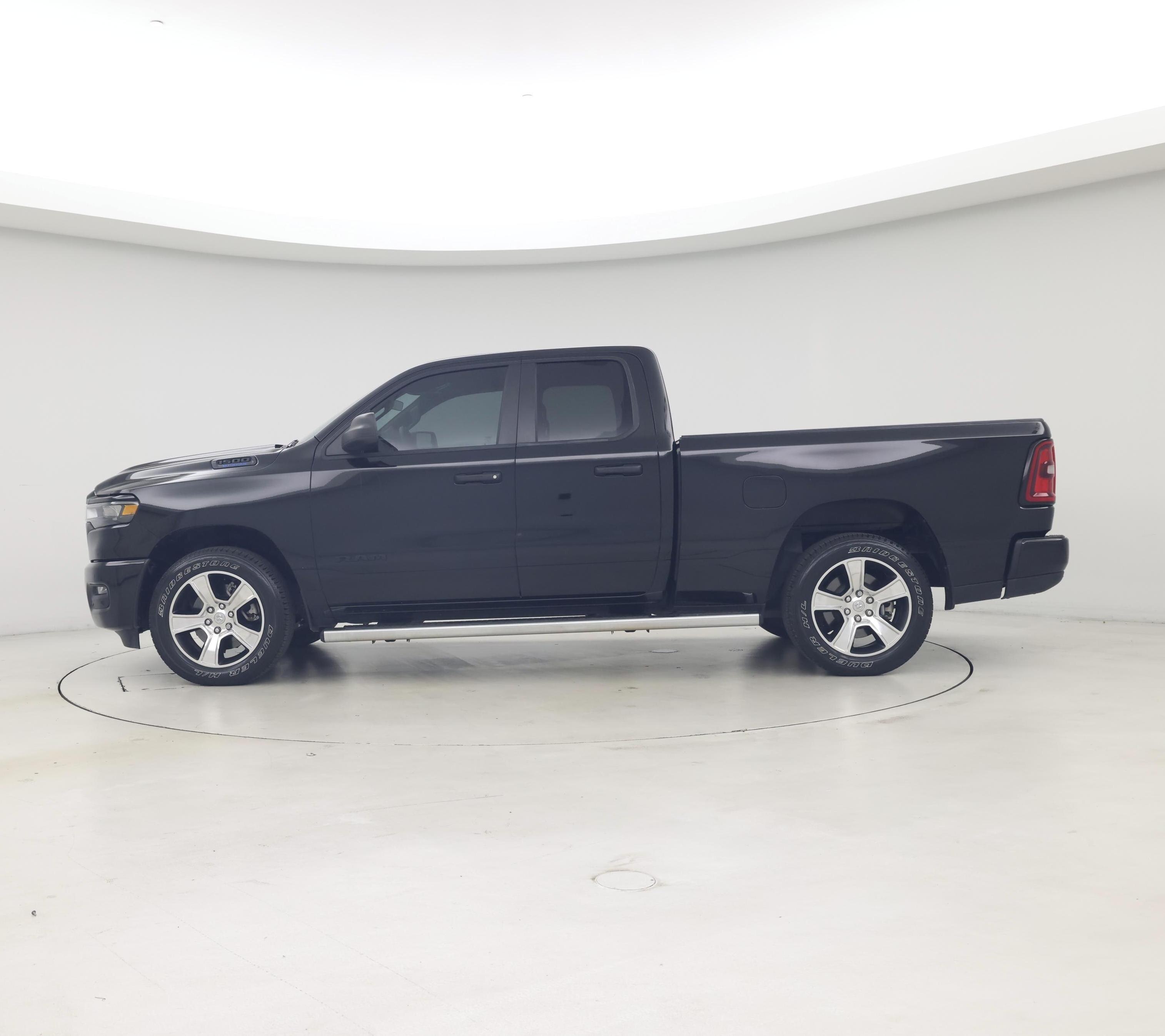 Thumbnail: 2025 RAM 1500 - 3