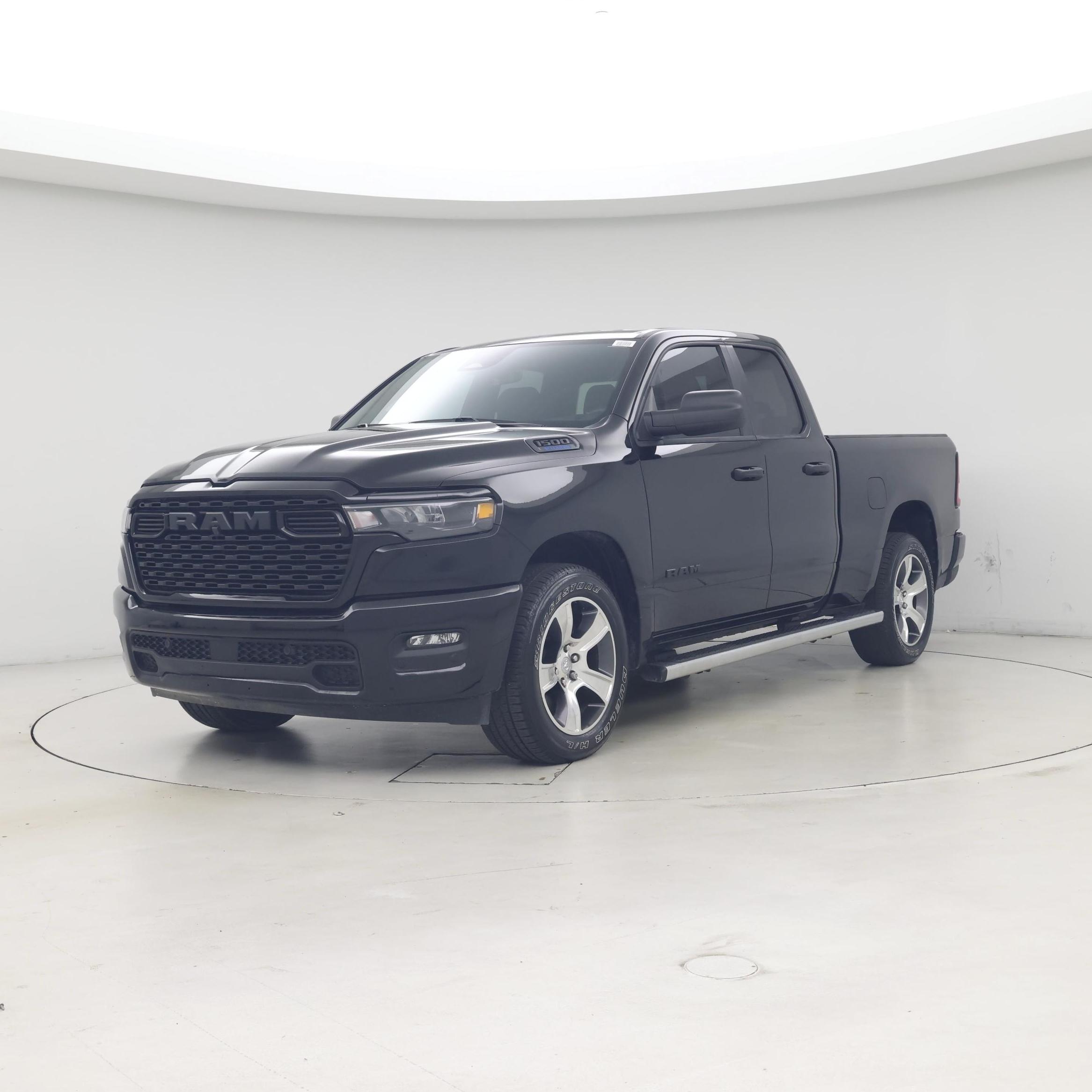 Thumbnail: 2025 RAM 1500 - 4