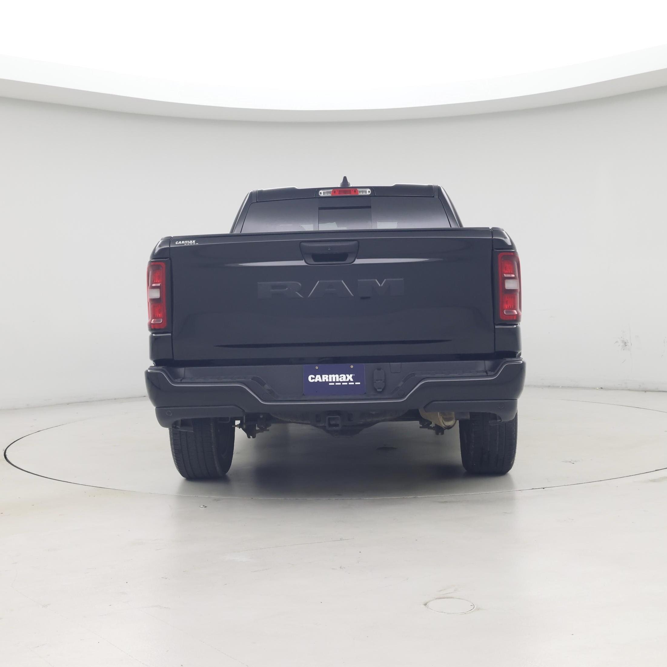 Thumbnail: 2025 RAM 1500 - 6