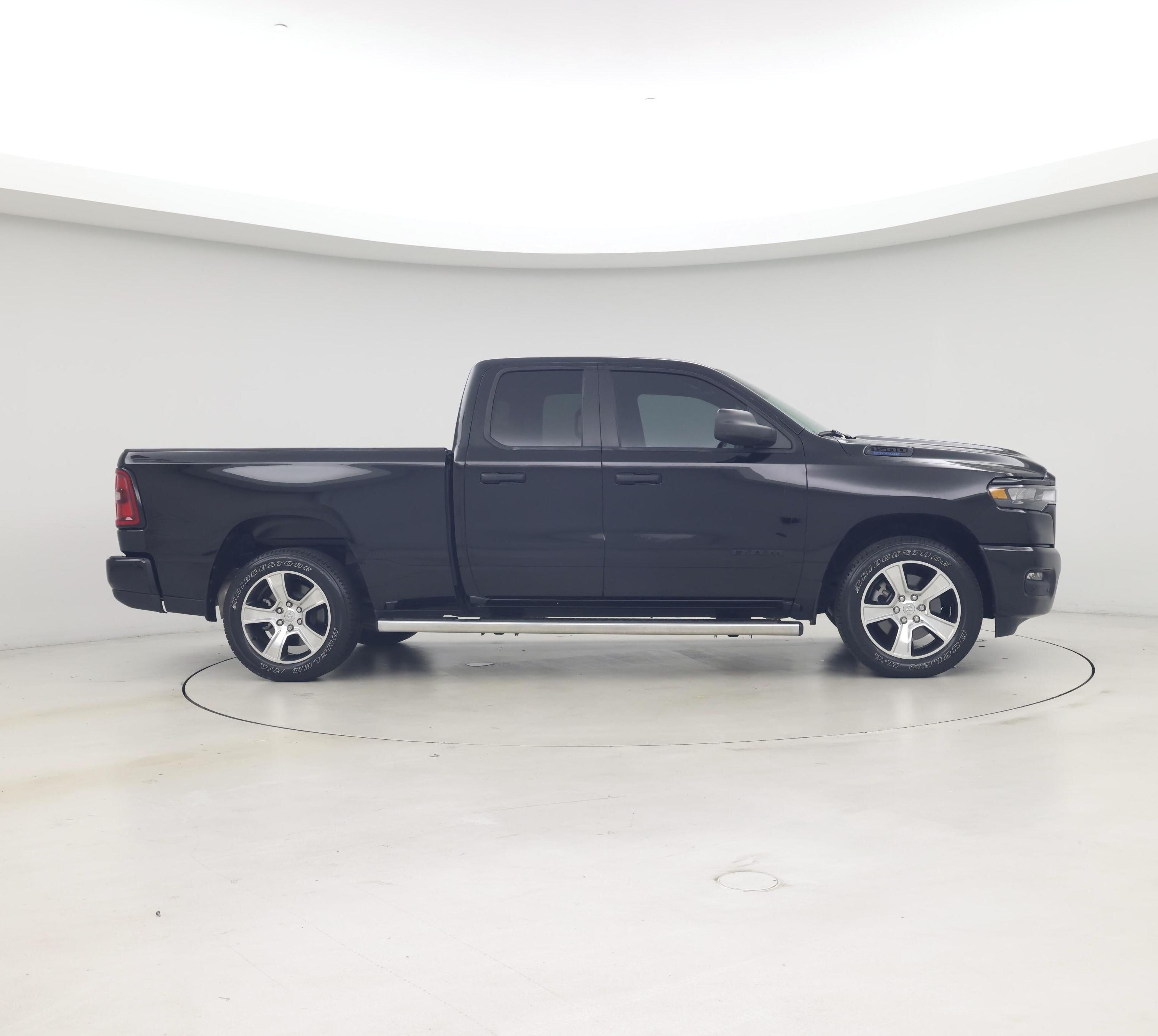 Thumbnail: 2025 RAM 1500 - 7