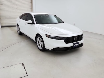 2023 Honda Accord LX