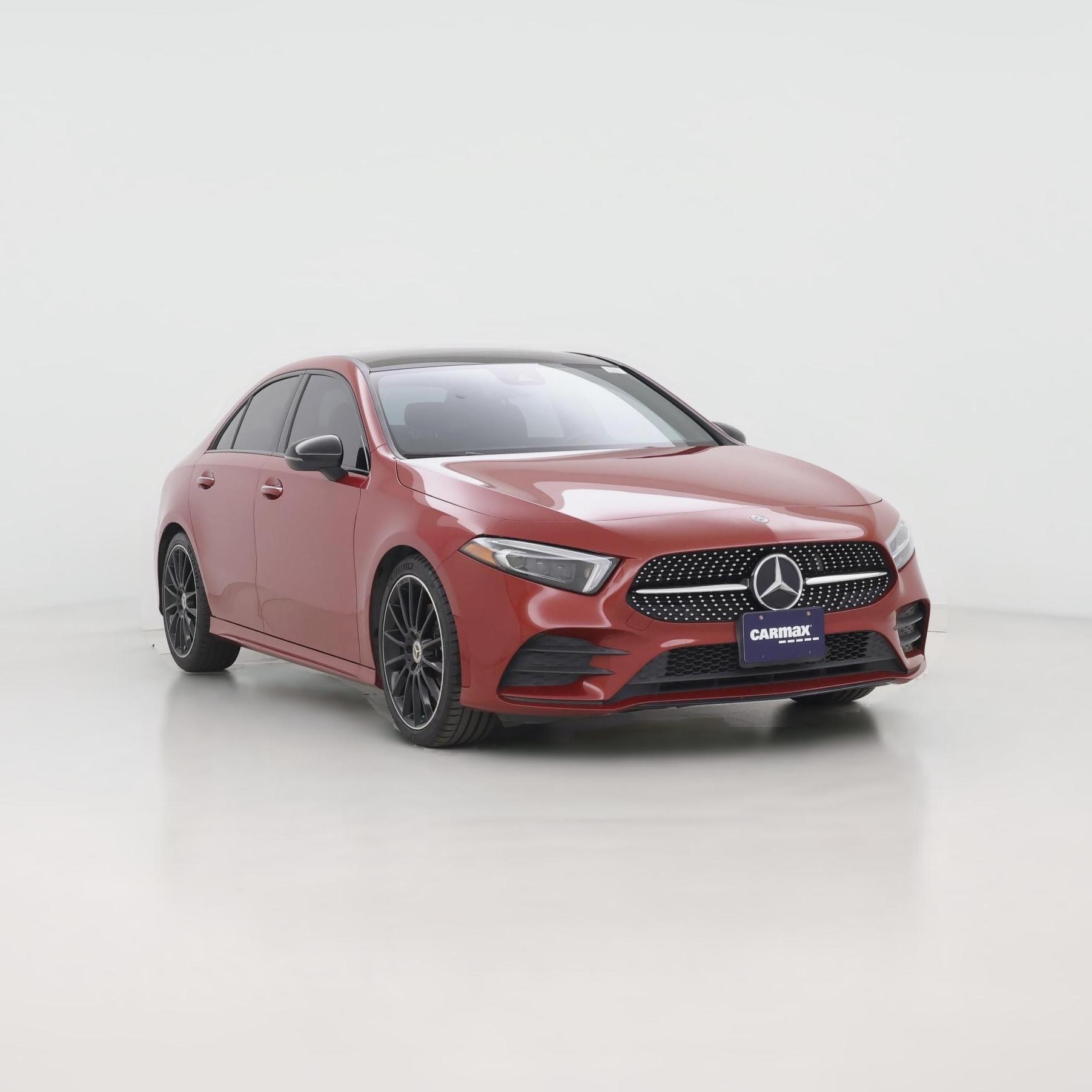 Thumbnail: 2021 Mercedes-Benz A-Class - 1