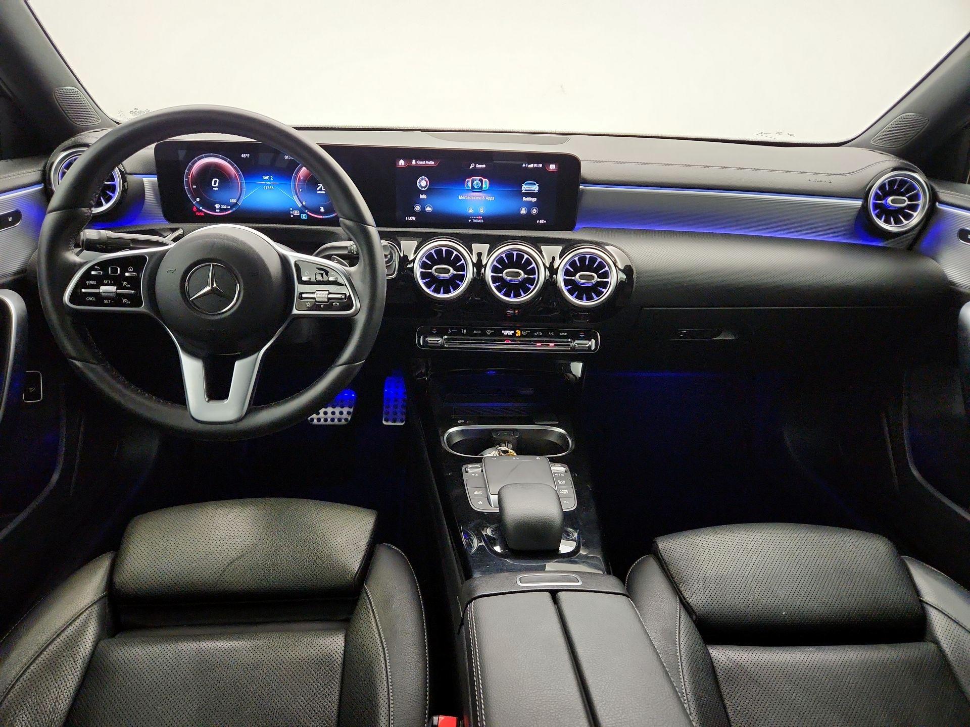 Thumbnail: 2021 Mercedes-Benz A-Class - 9