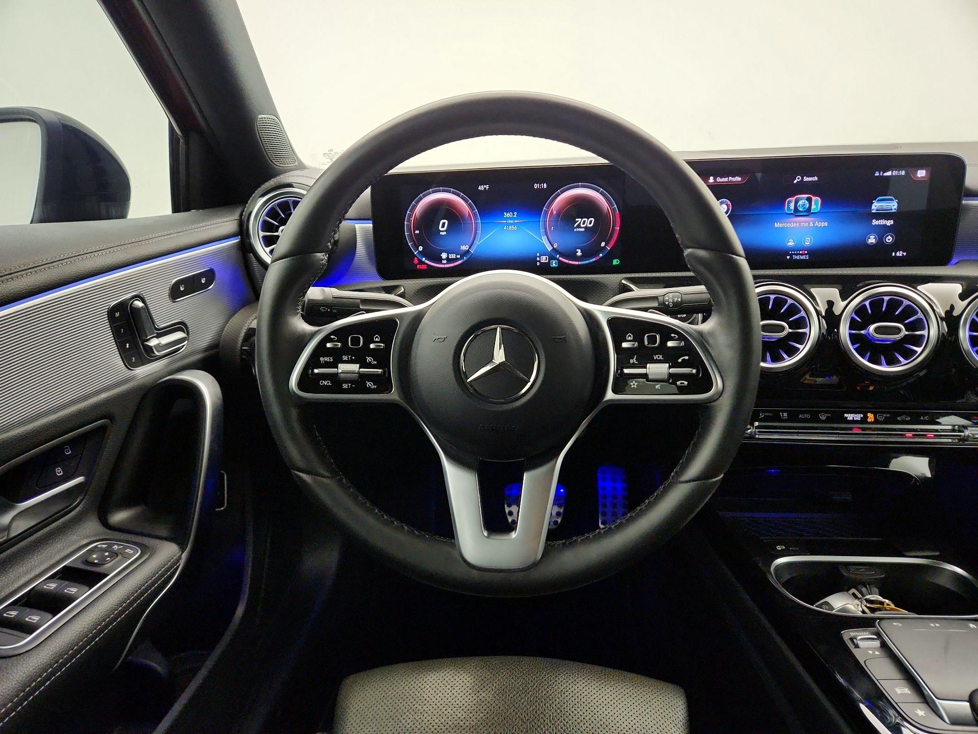 Thumbnail: 2021 Mercedes-Benz A-Class - 10