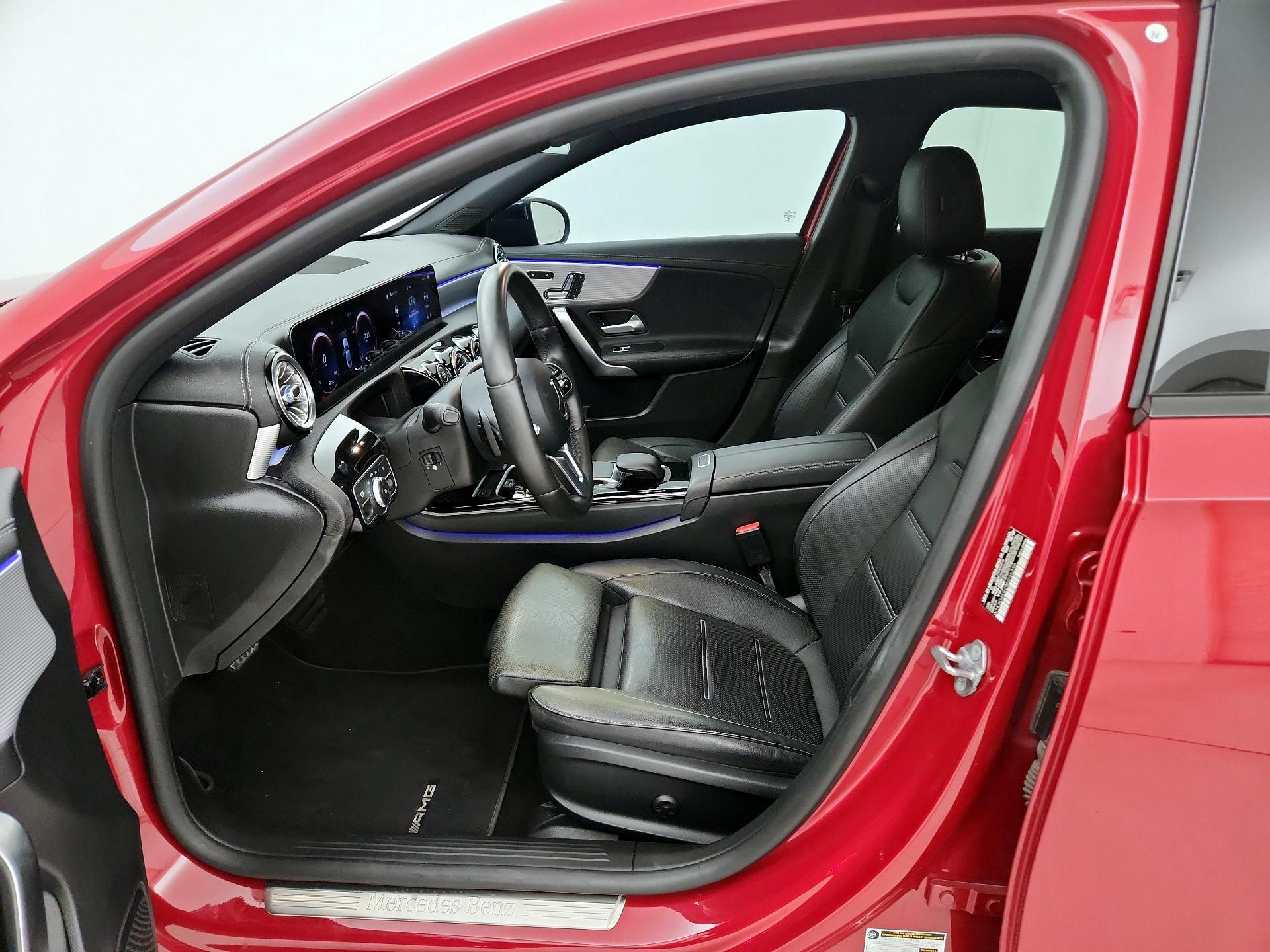 Thumbnail: 2021 Mercedes-Benz A-Class - 11