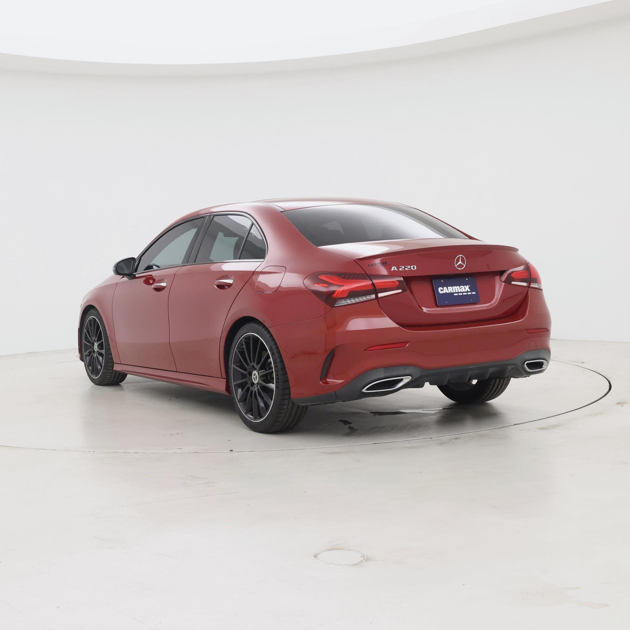 Thumbnail: 2021 Mercedes-Benz A-Class - 2