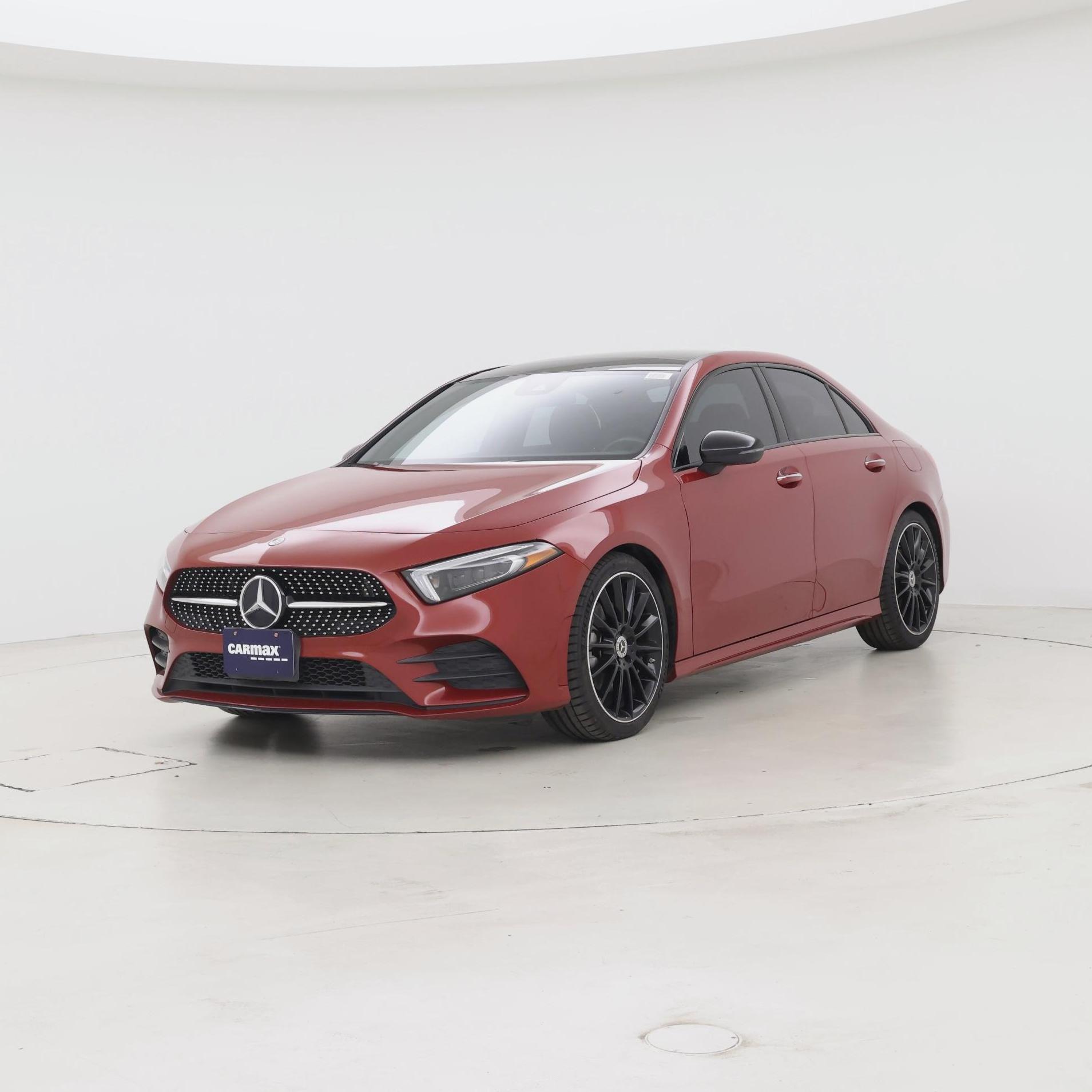 Thumbnail: 2021 Mercedes-Benz A-Class - 4